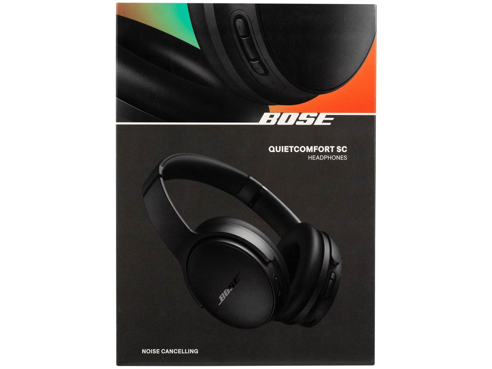 Bose QuietComfort SC (Soft Carry Case)