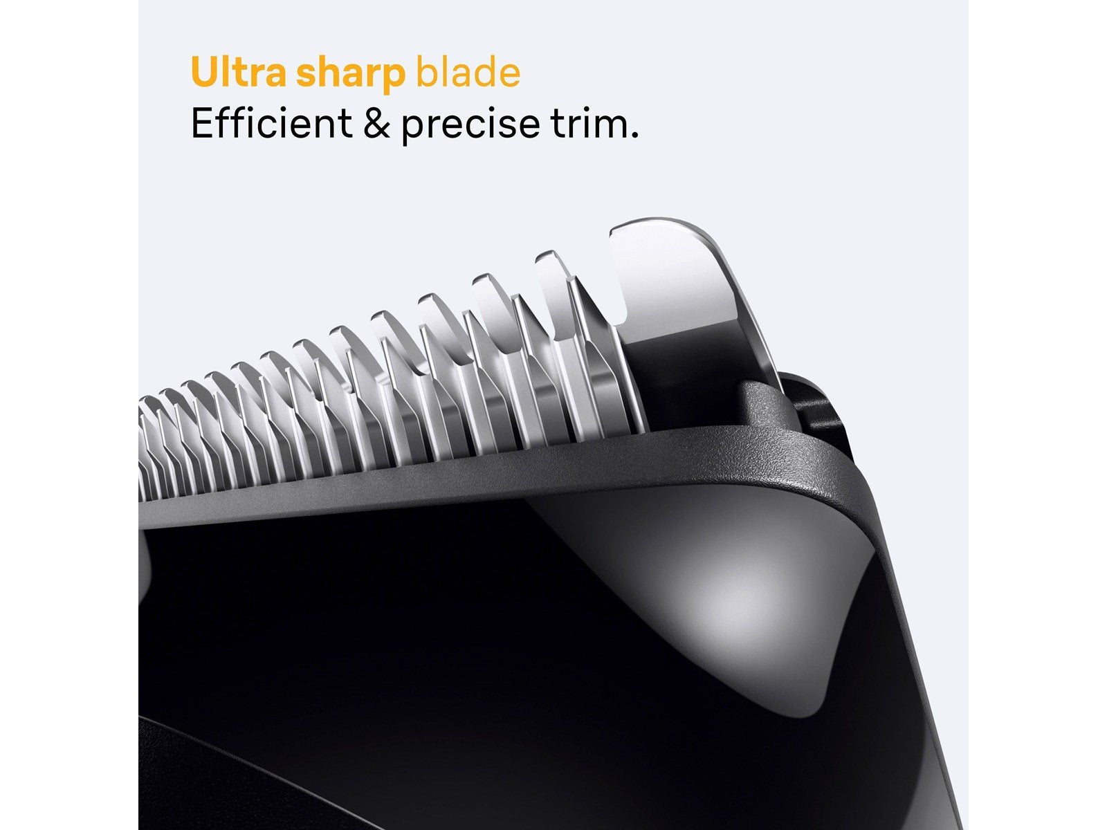 Braun Barttrimmer Styler BT 5520 - Black Matt
