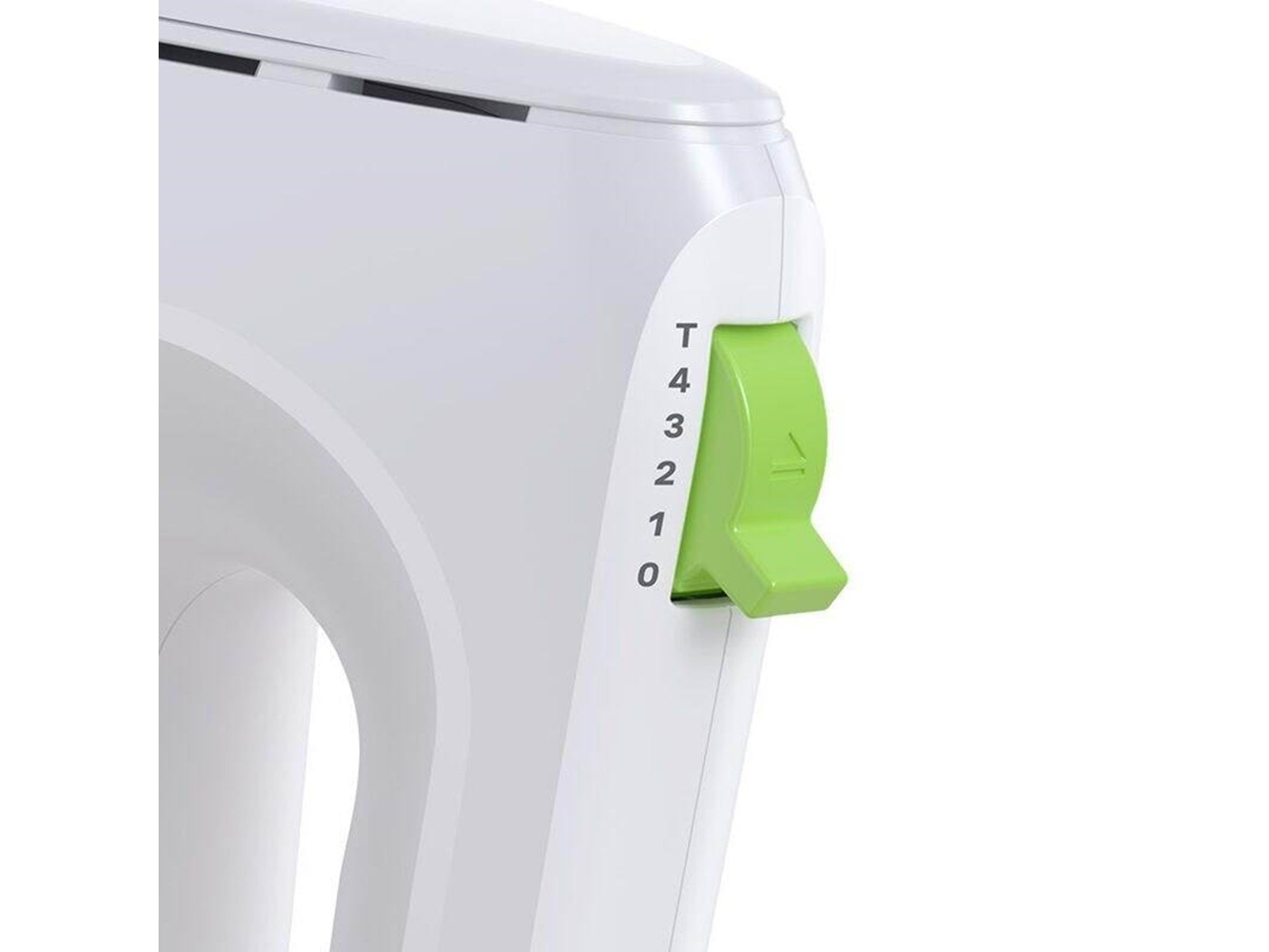 Braun Handmixer Minipimer 5 HM 1100 White