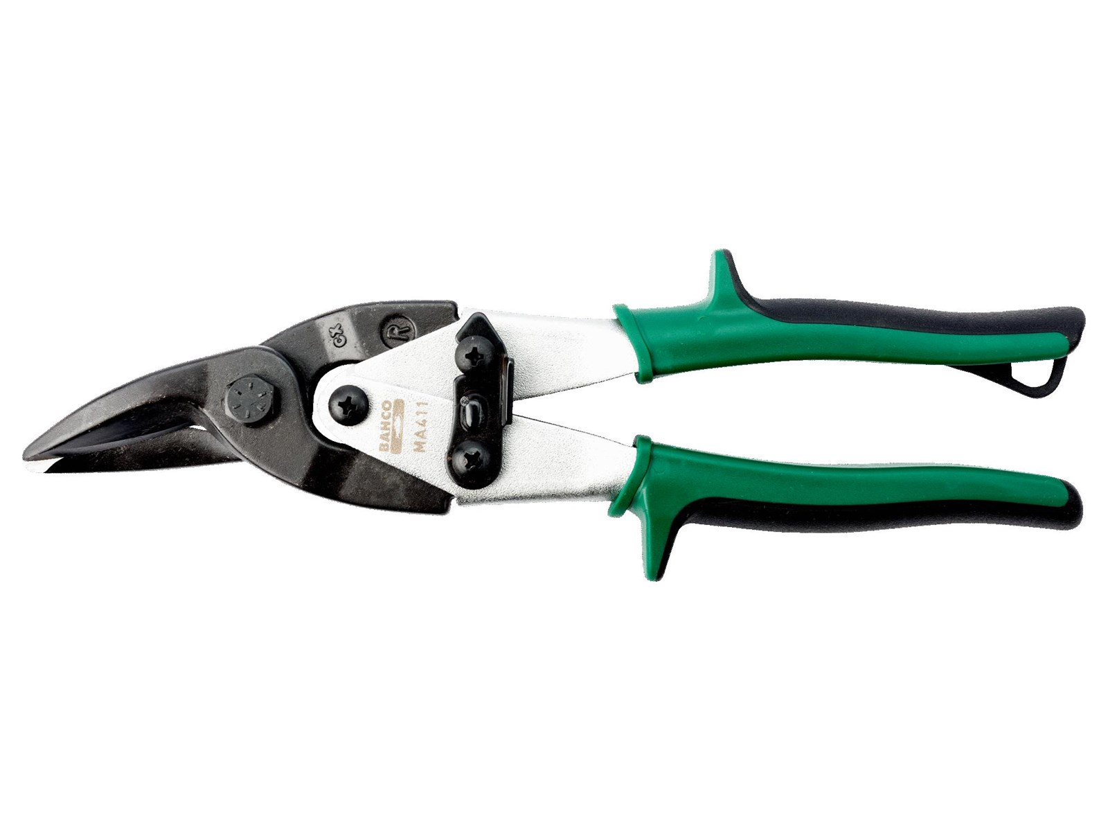 BAHCO MA411 Sheet Metal Shears
