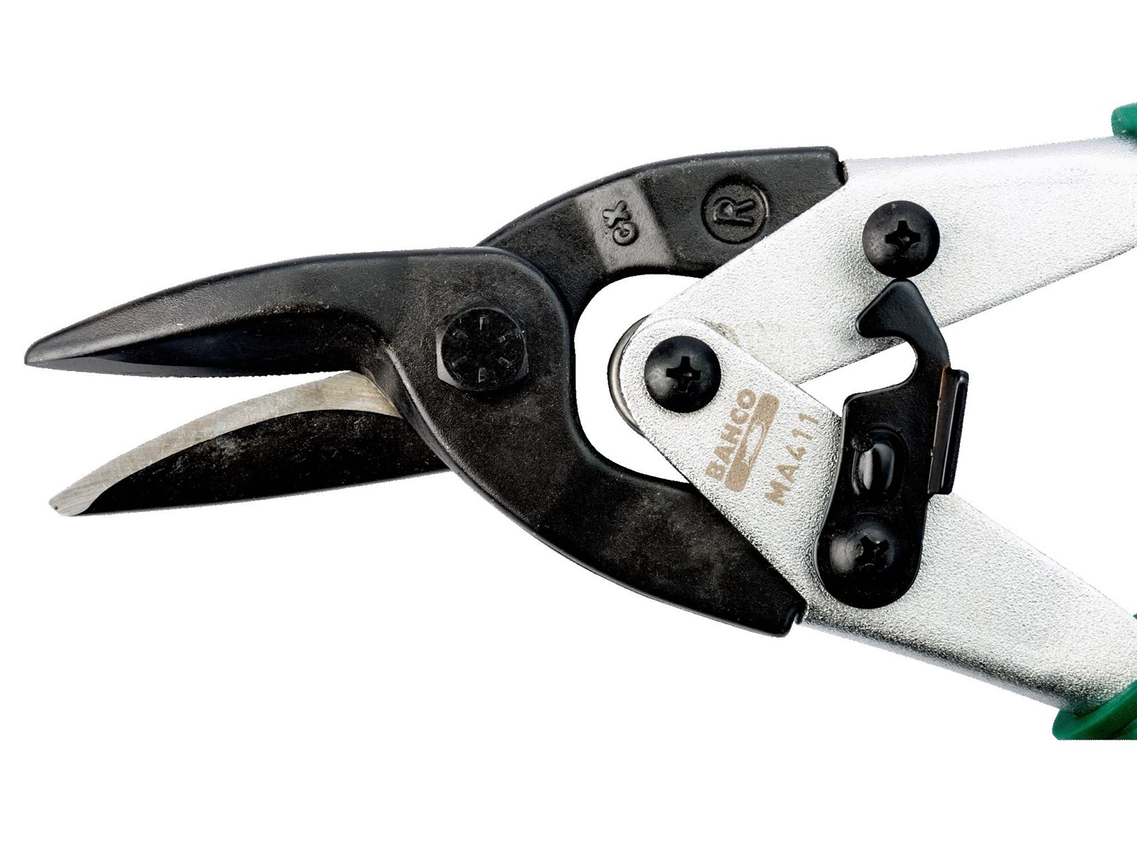 BAHCO MA411 Sheet Metal Shears