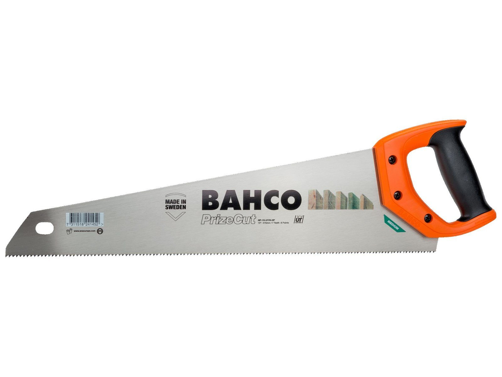 BAHCO NP-19-U7/8-HP hand saw