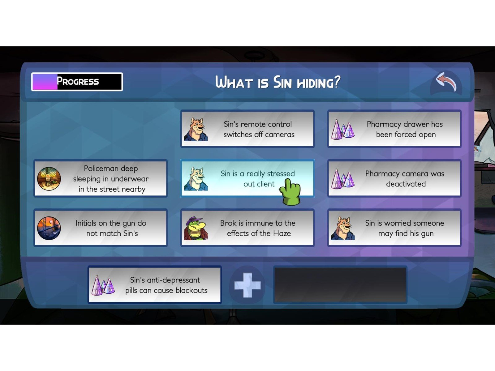 BROK the InvestiGator - Nintendo Switch - Abenteuer - PEGI 12
