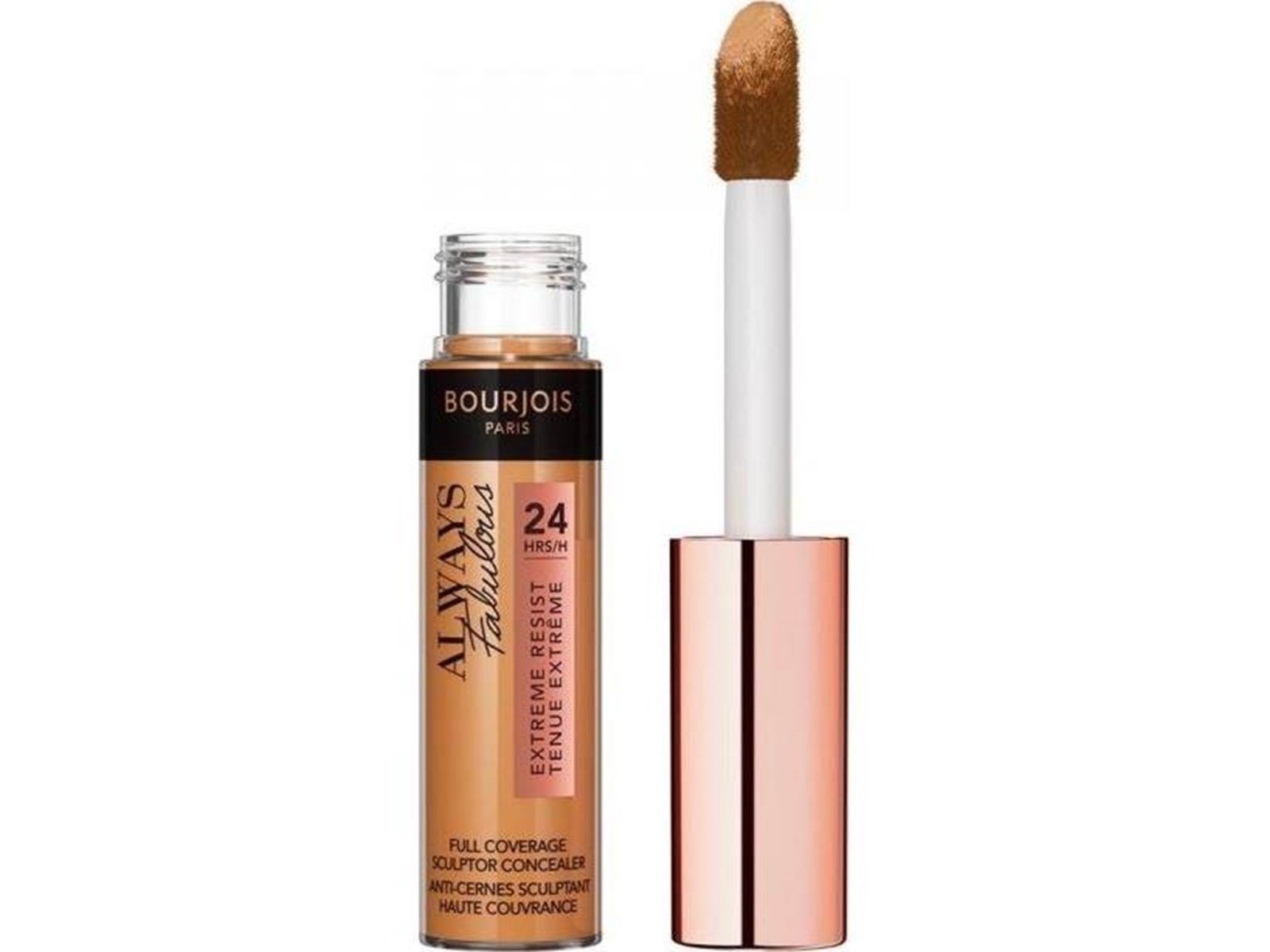 Bourjois Always Fabulous 24H Sculptor Concealer