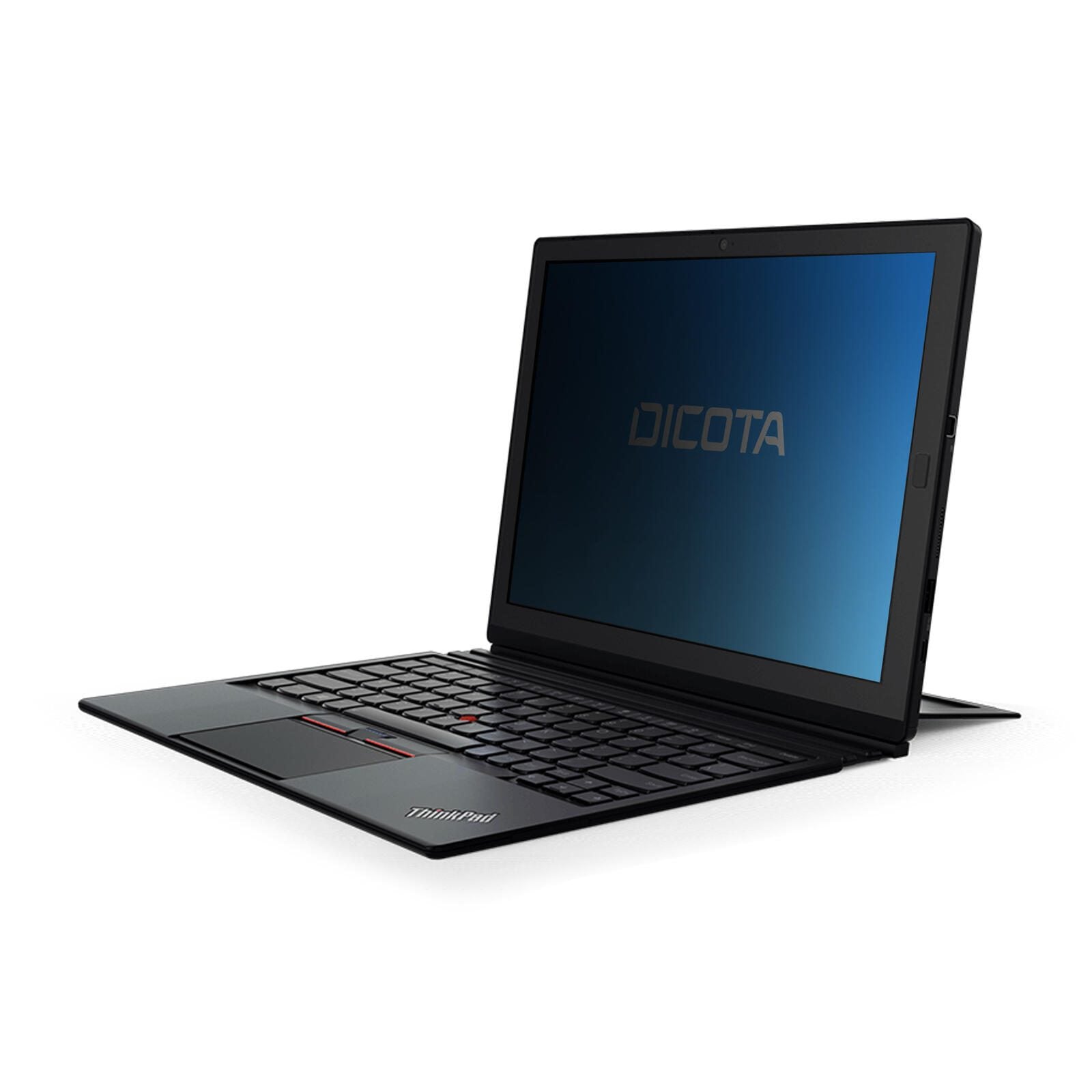 DICOTA Secret 4-Way, Sicherheits-Bildschirmfilter für Lenovo ThinkPad X1 Tablet
