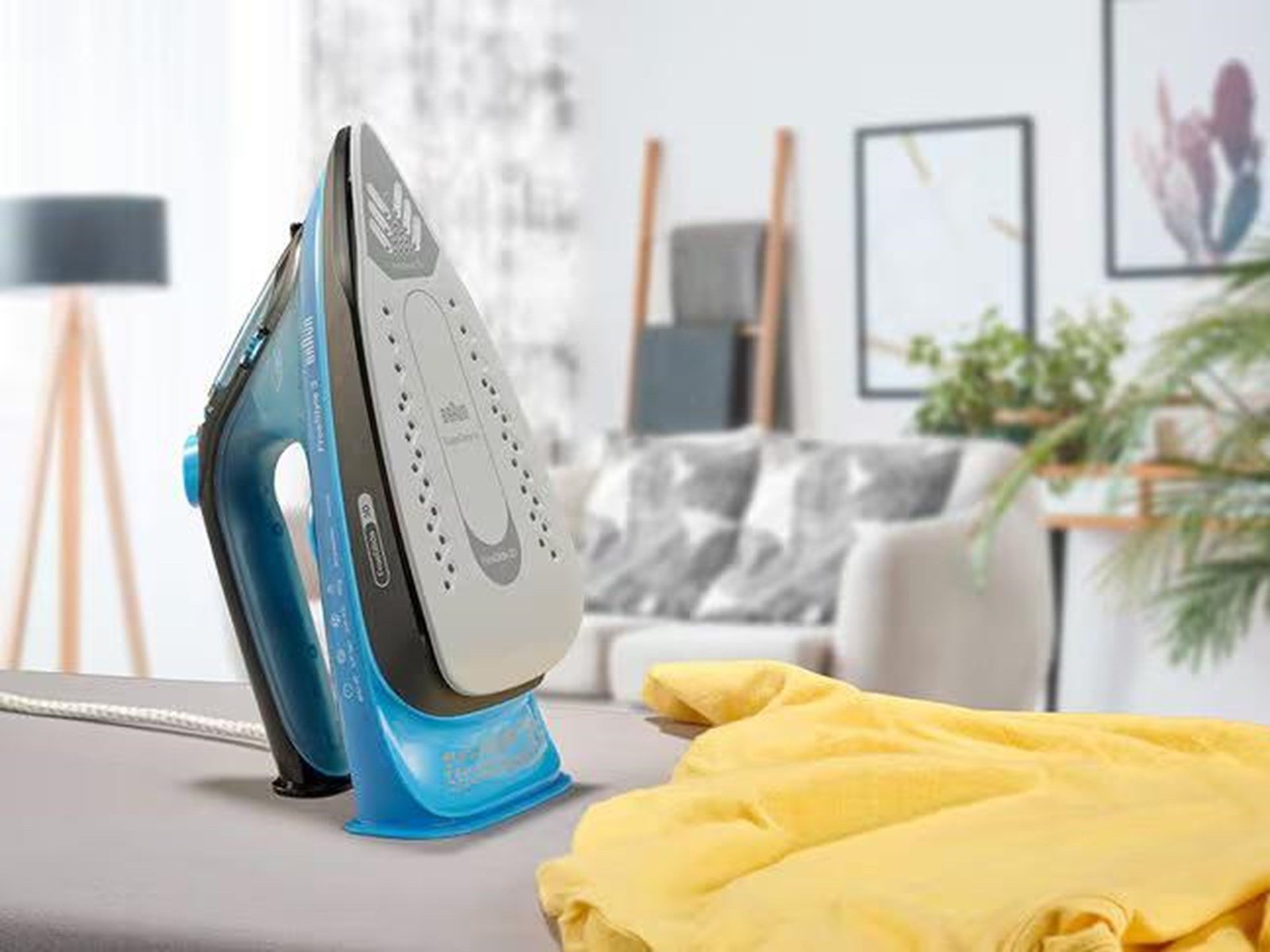 Braun Dampfbügeleisen FreeStyle 3 FI 3194