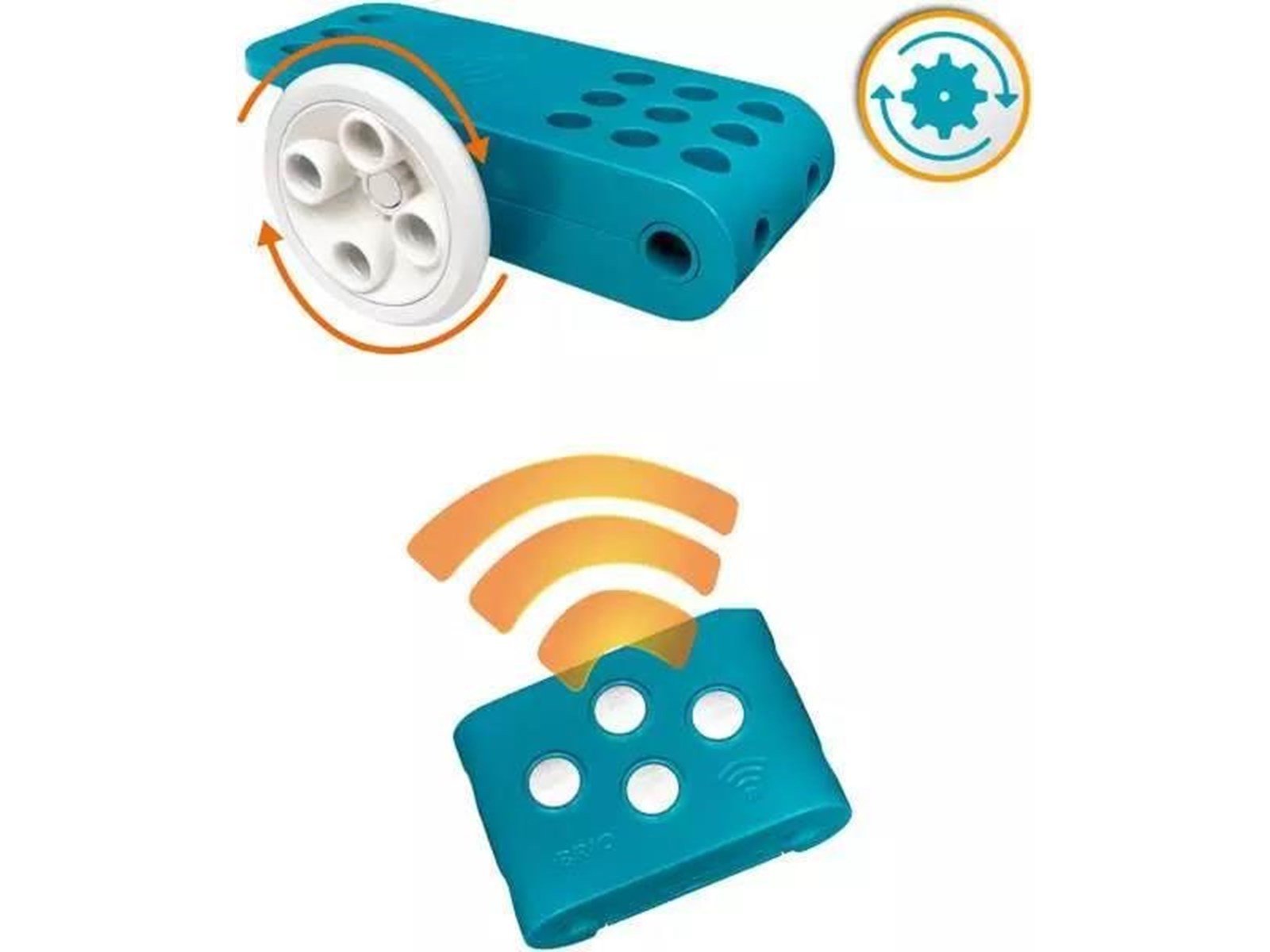 Brio 34605 Builder Remote Control Set