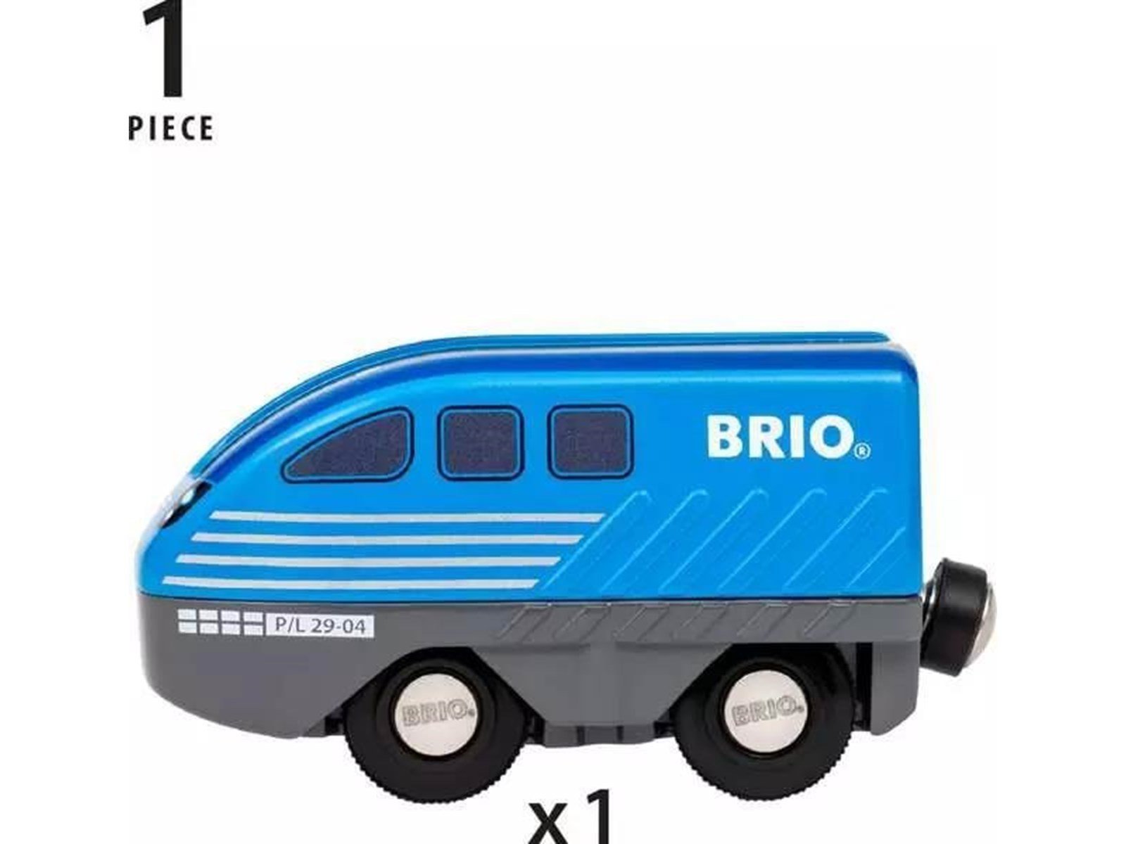 Brio 36019 Pull Back Train