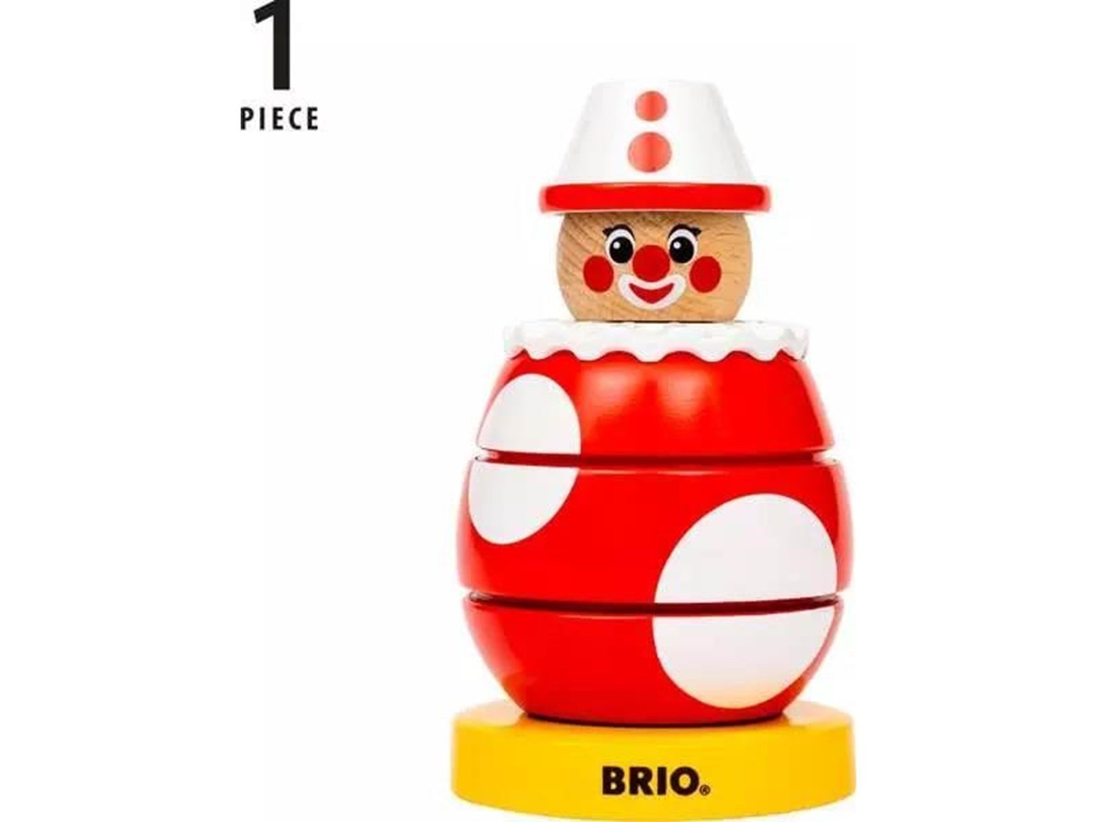 Brio 30237 Spinning Clown