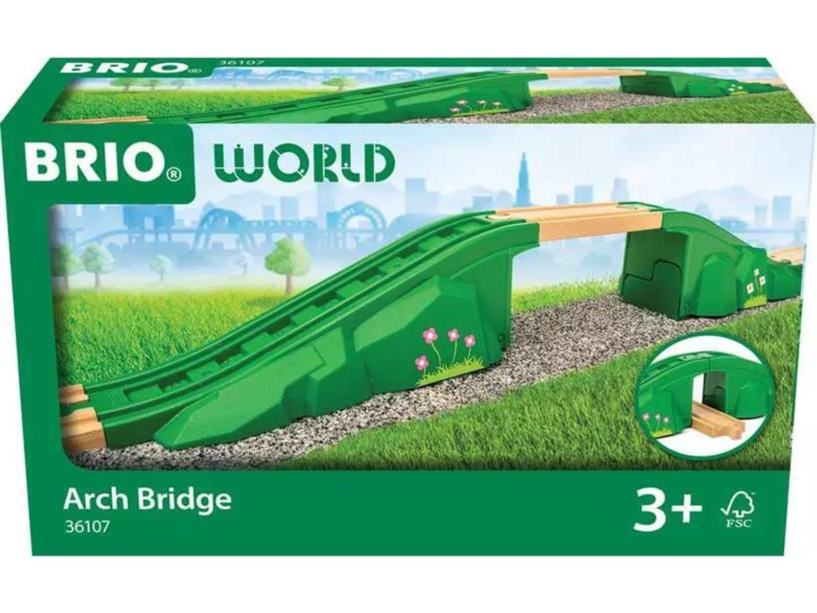 Brio 36107 Arch Bridge