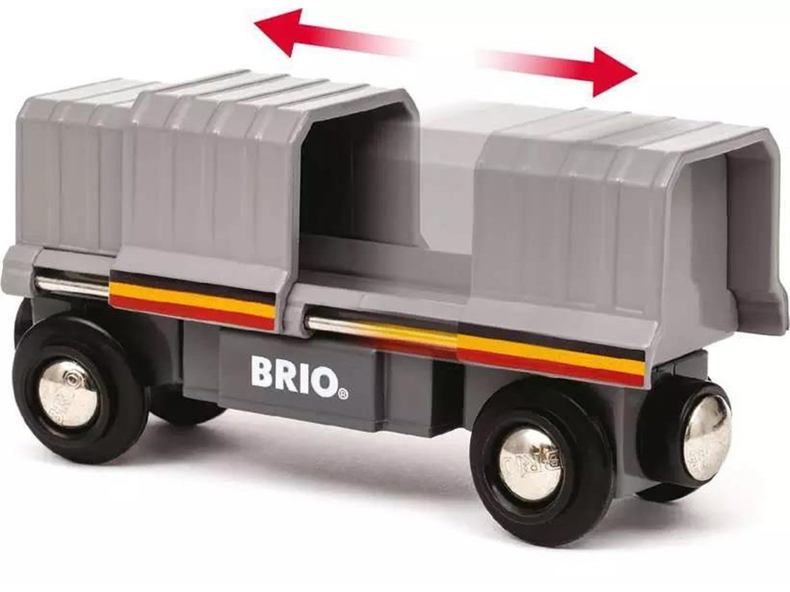 Brio 36089 Santa Fe Train (Trains of the World)