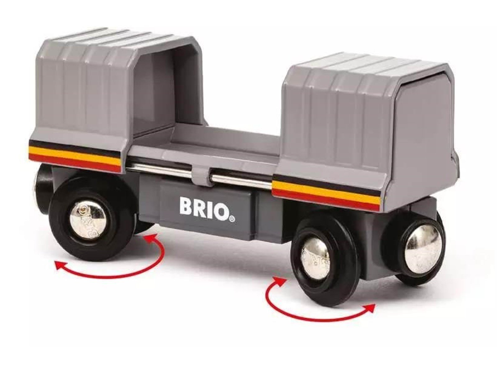 Brio 36089 Santa Fe Train (Trains of the World)