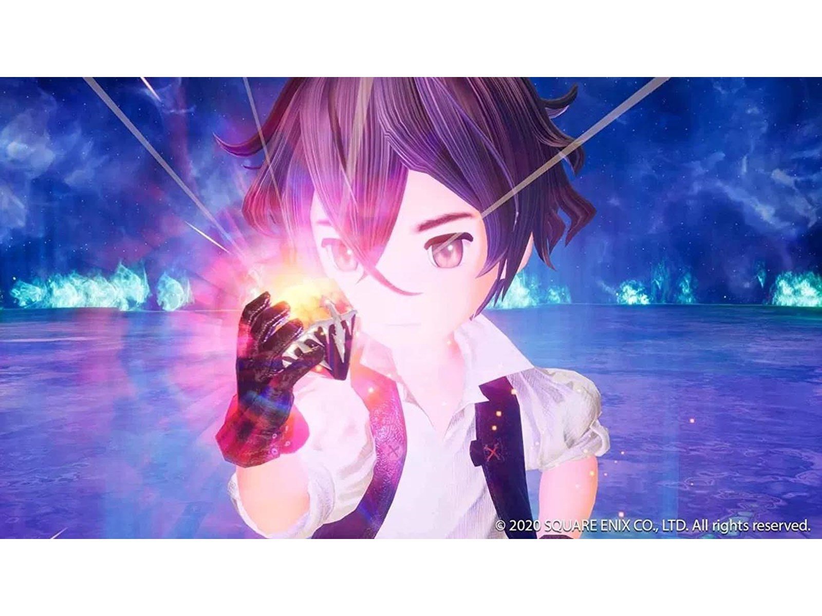 Bravely Default: Flying Fairy HD Remaster - Nintendo Switch 2 - RPG - PEGI 12