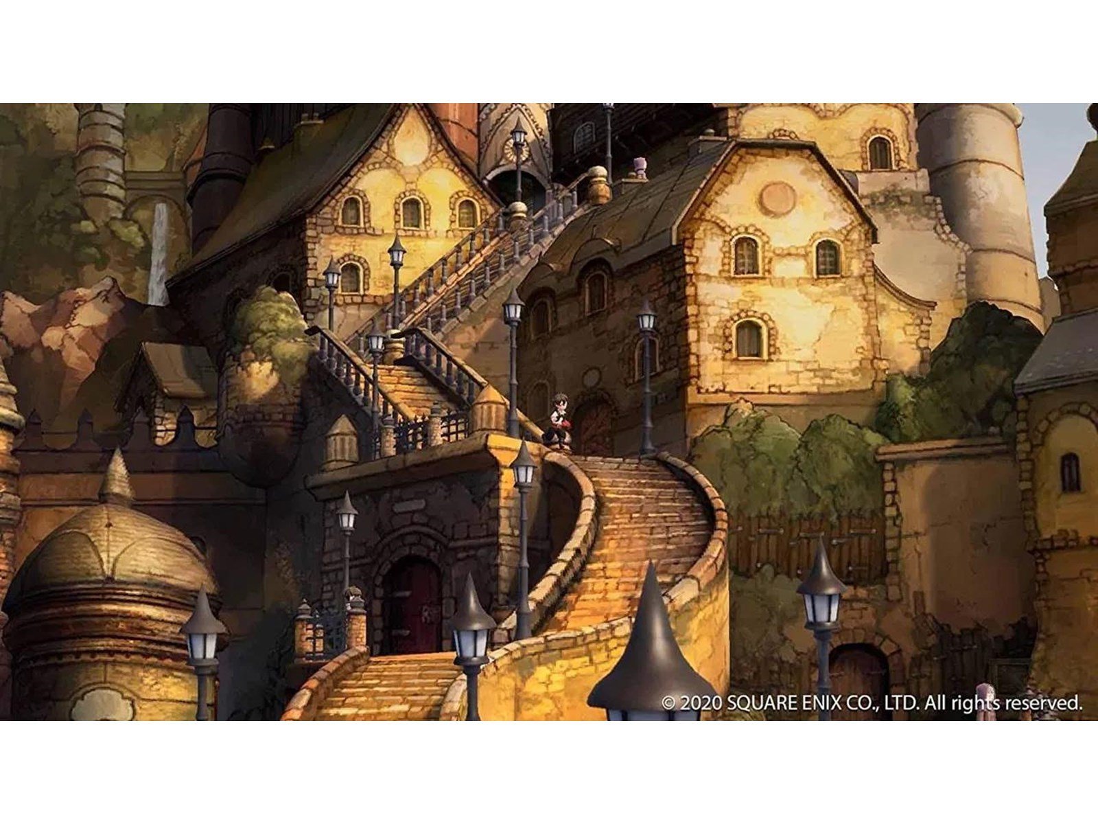 Bravely Default: Flying Fairy HD Remaster - Nintendo Switch 2 - RPG - PEGI 12