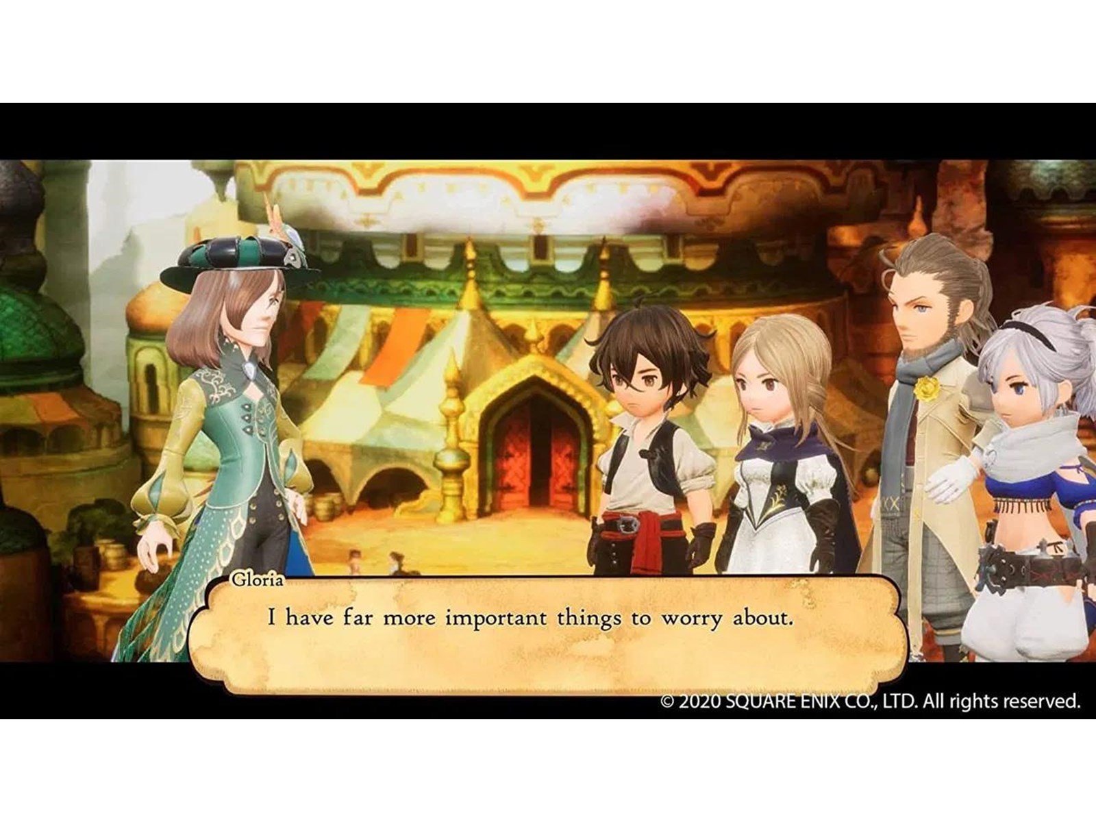 Bravely Default: Flying Fairy HD Remaster - Nintendo Switch 2 - RPG - PEGI 12