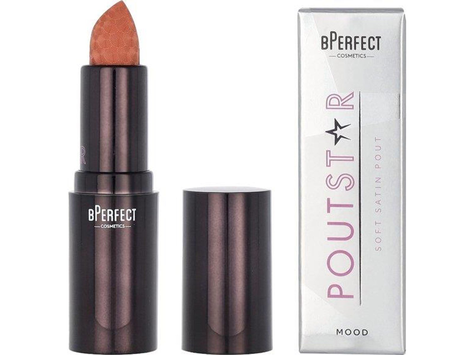 BPerfect Poutstar Satin Lipstick