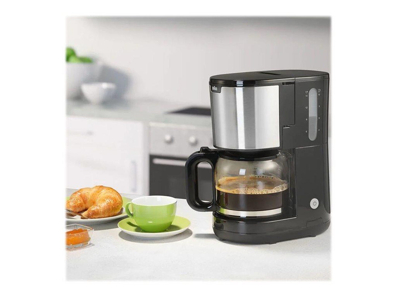Braun PurShine KF 1500 BK
