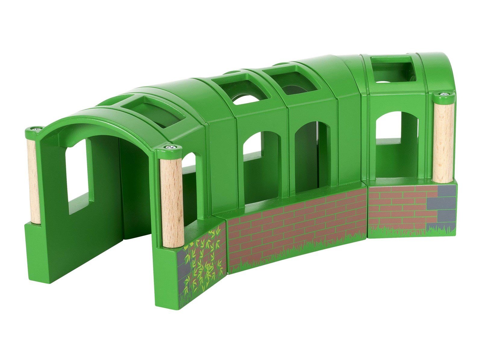 Brio Flexibler Tunnel