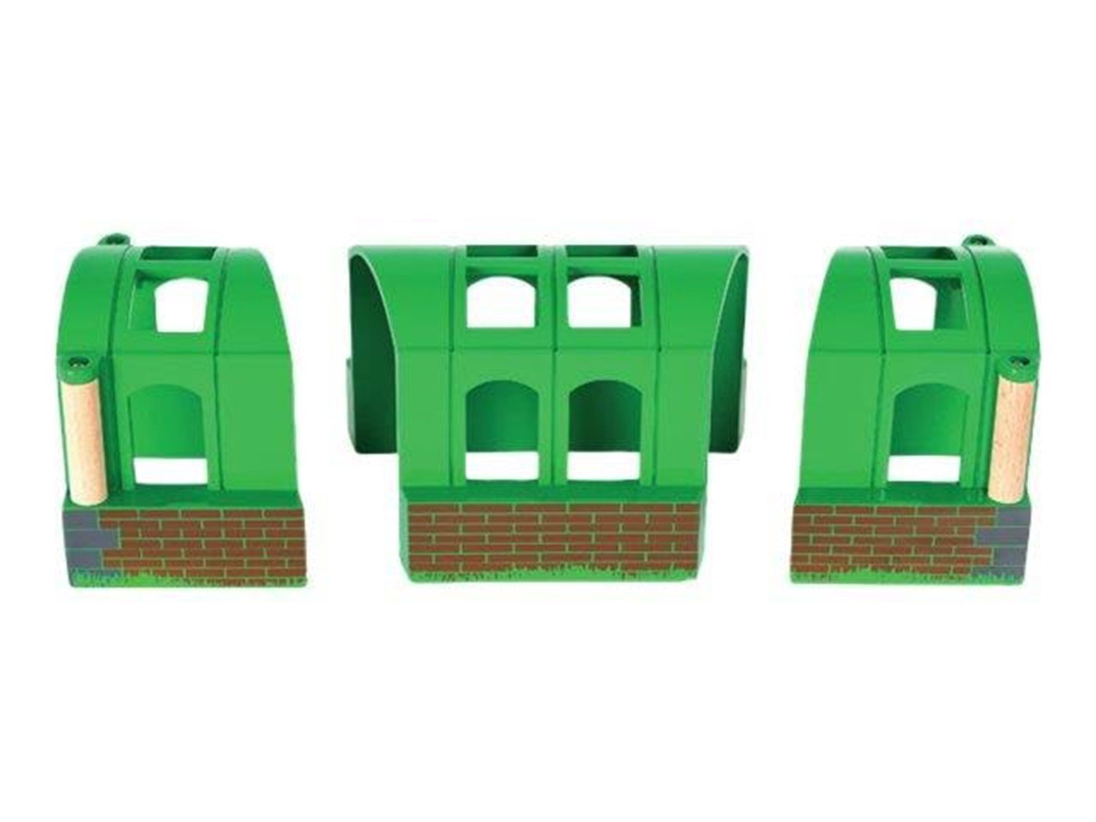 Brio Flexibler Tunnel