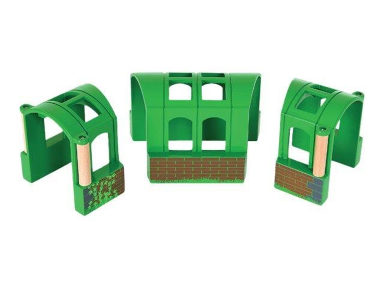 Brio Flexibler Tunnel