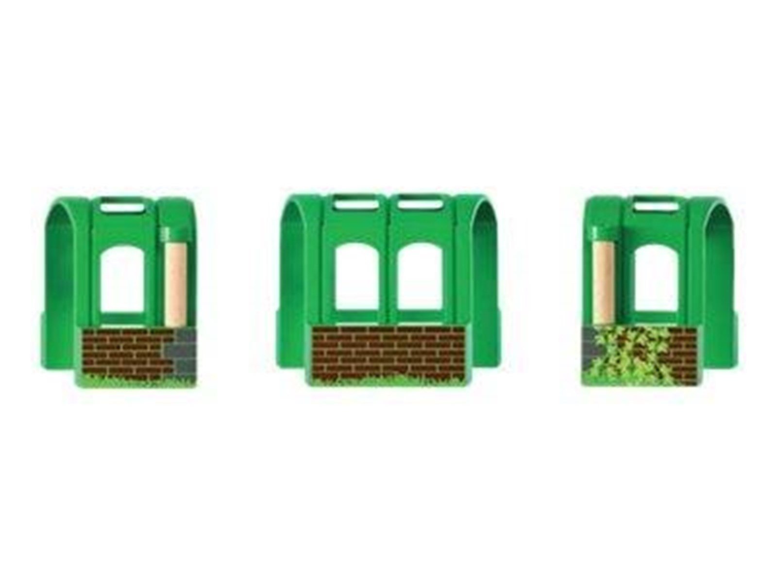 Brio Flexibler Tunnel