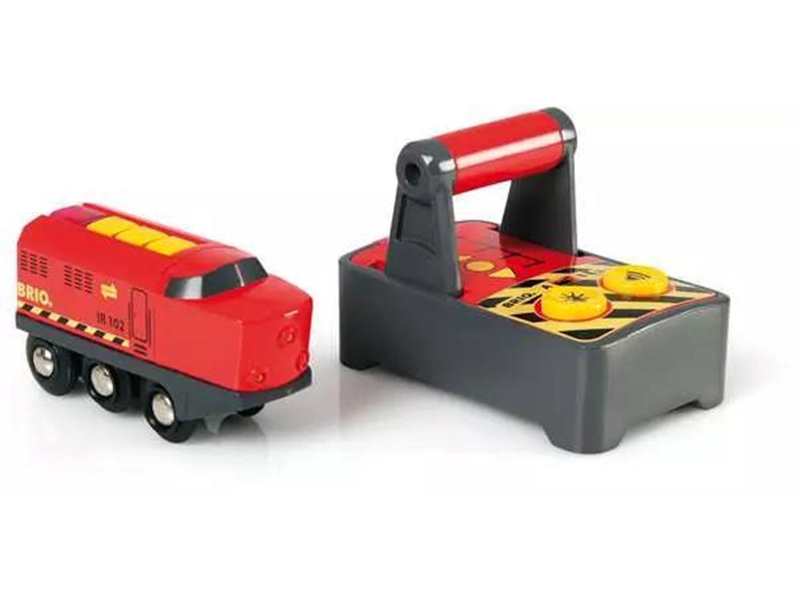 Brio IR-Frachtlok