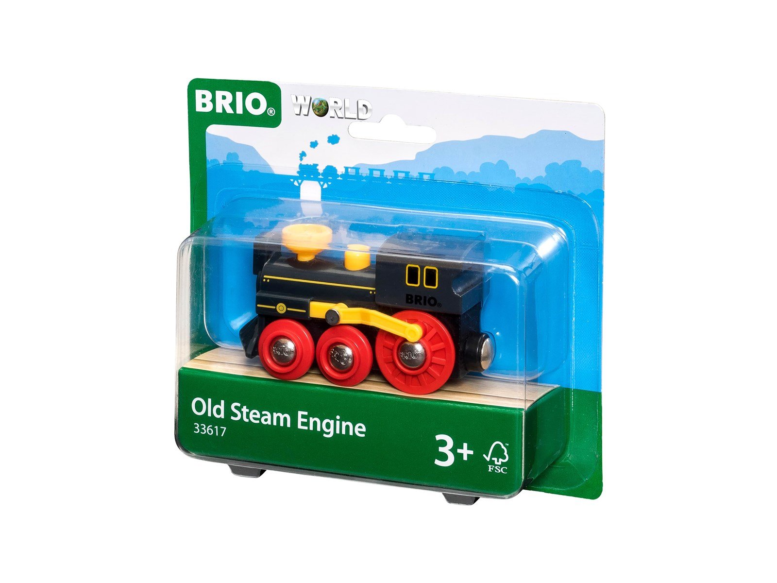 Brio Westernlok