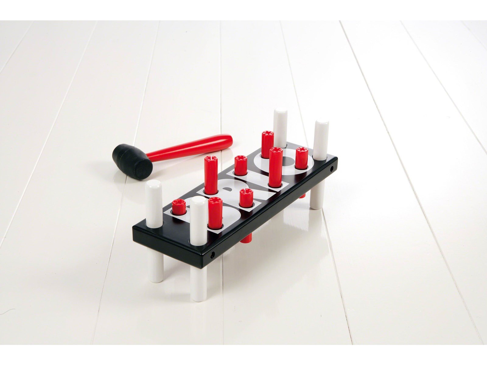 Brio Schwarze Klopfbank