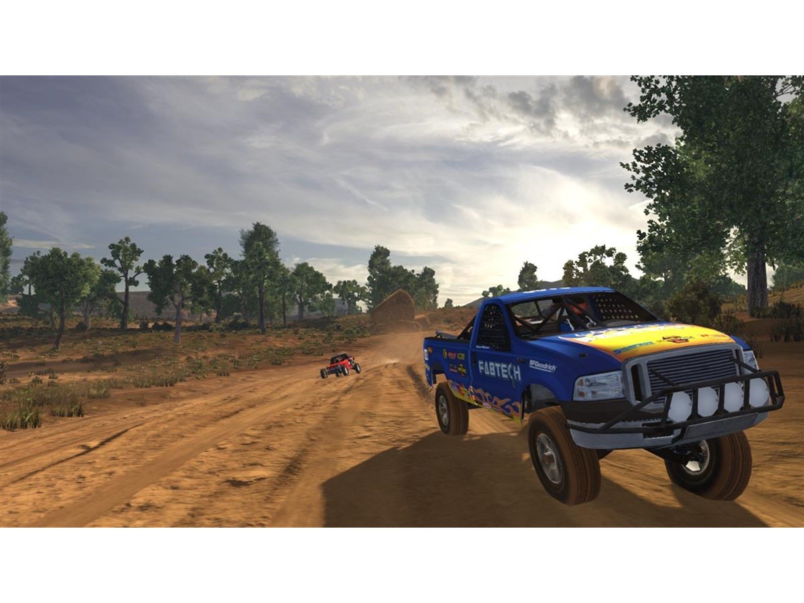 Baja: Edge of Control HD - Microsoft Xbox One - Rennspiel - PEGI 3