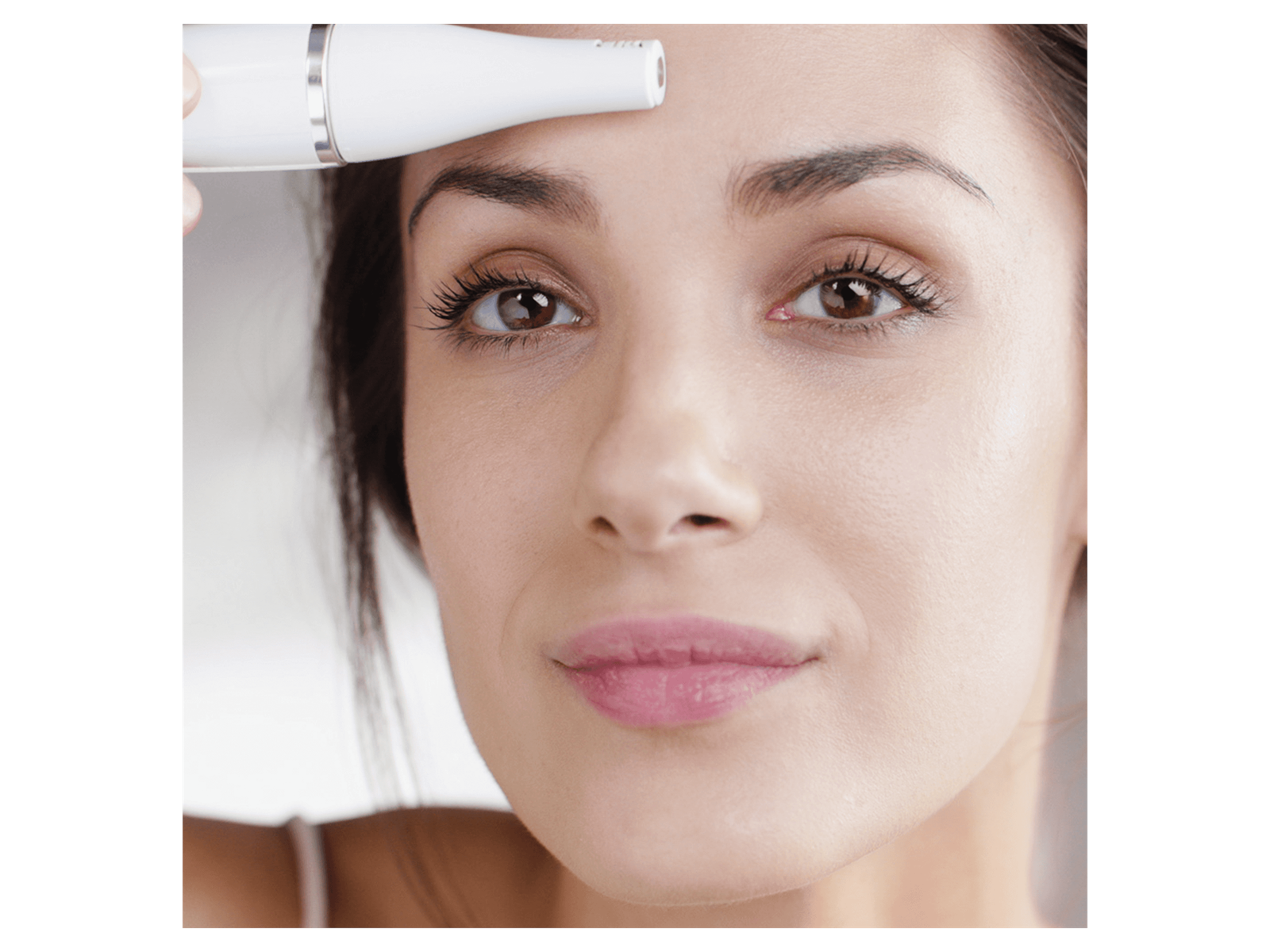 Braun Epilierer FaceSpa Pro 3-in-1 Beautygerät zur Epilation, Reinigung und Pflege