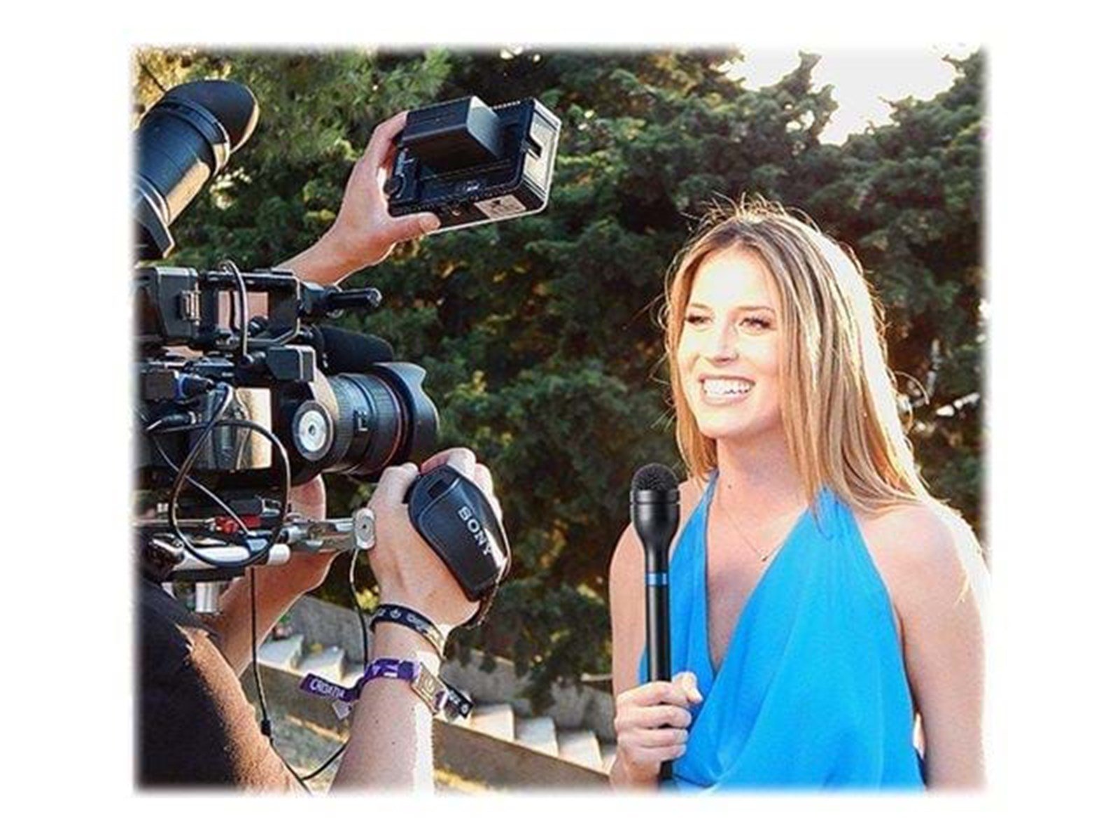 BOYA BY-HM100 - microphone