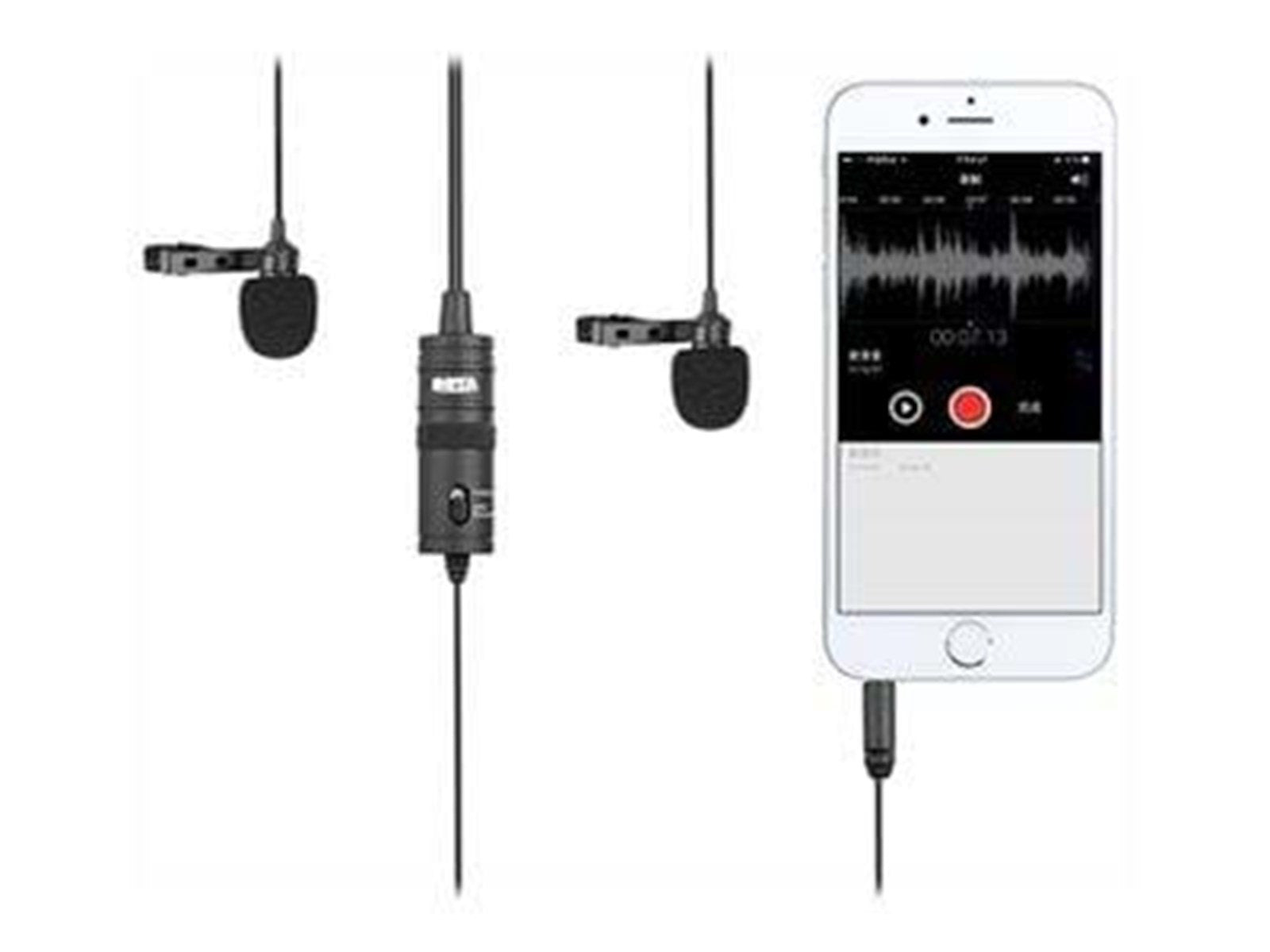 BOYA BY-M1DM - microphone