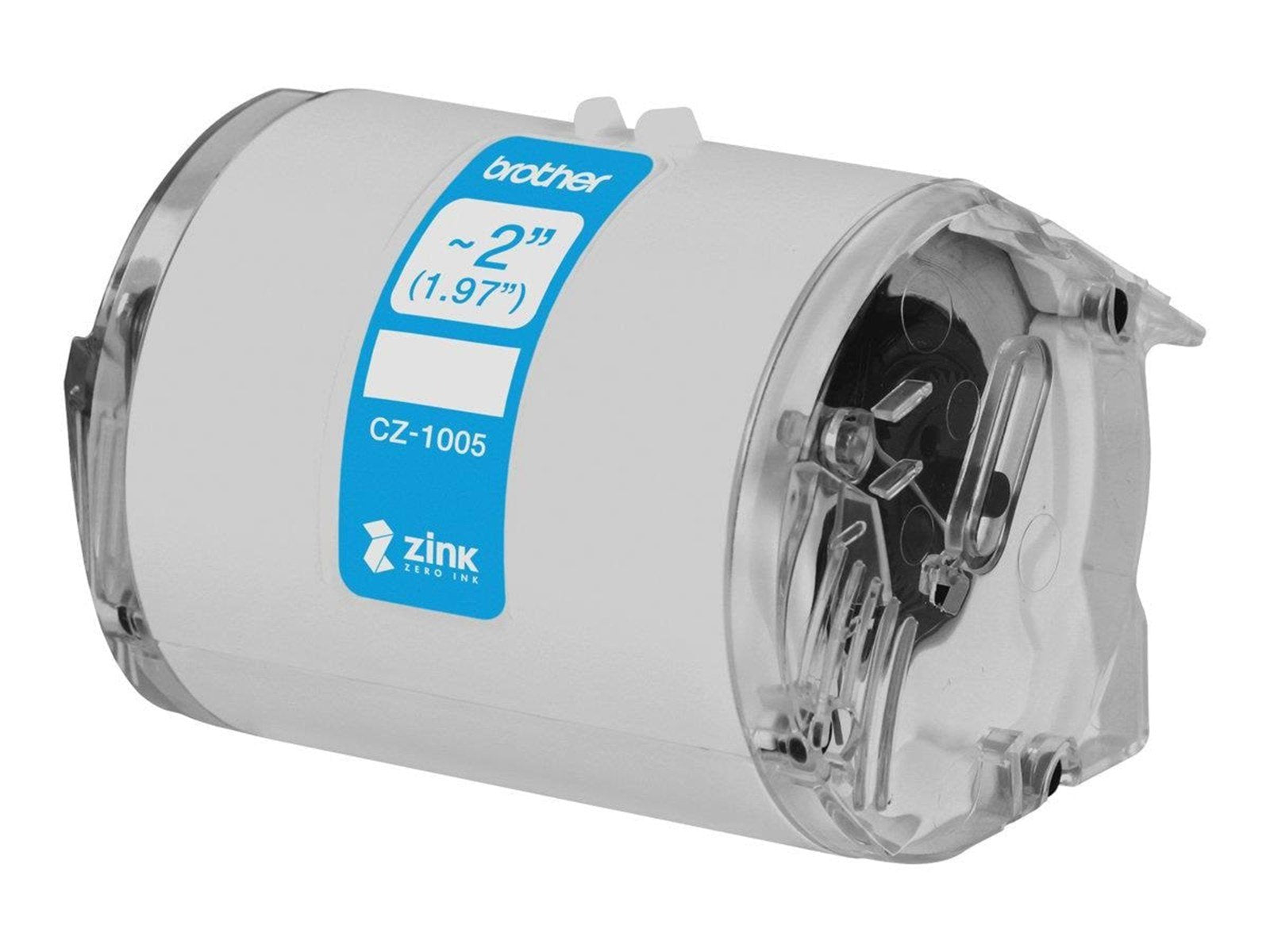 Brother CZ-1005 - continuous label - 1 roll(s)