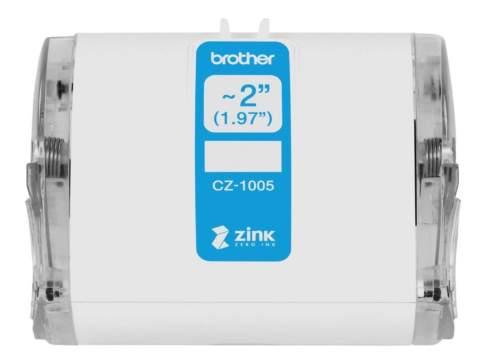 Brother CZ-1005 - continuous label - 1 roll(s)