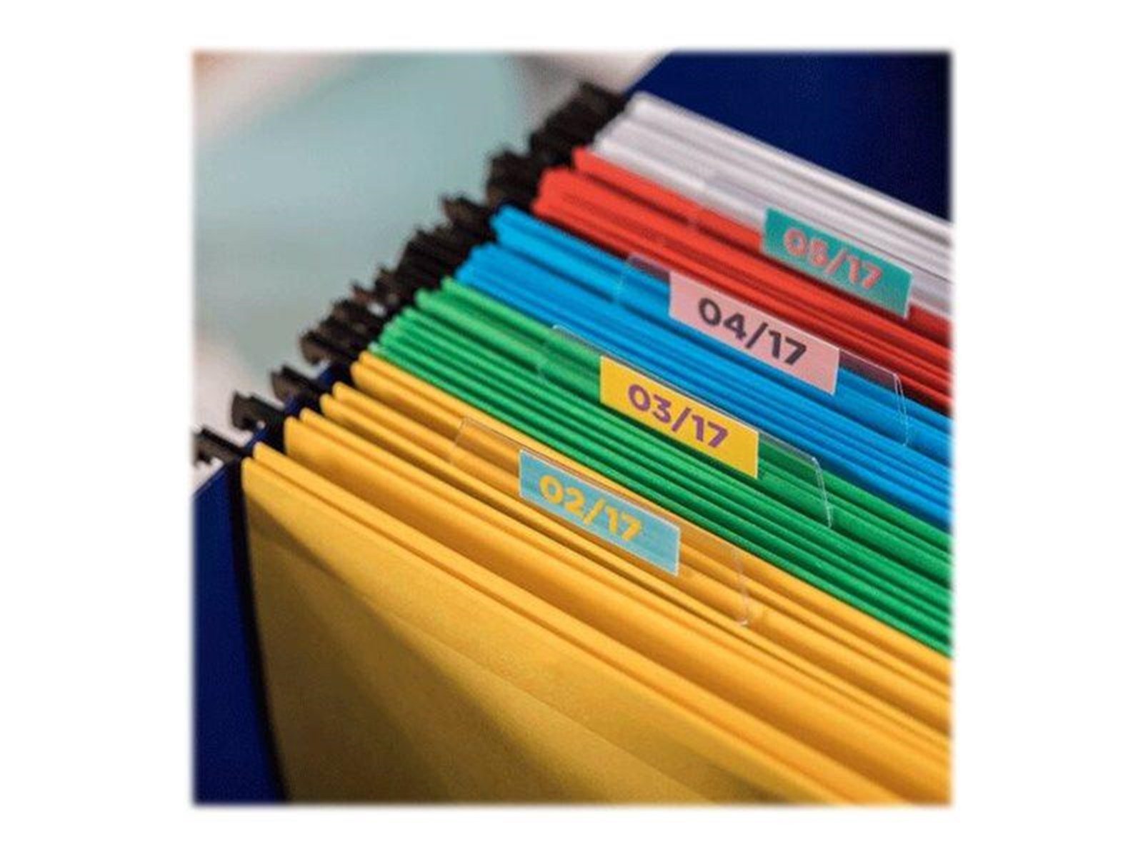 Brother CZ-1003 - continuous labels - 1 roll(s) - Roll (1.9 cm x 5 m)