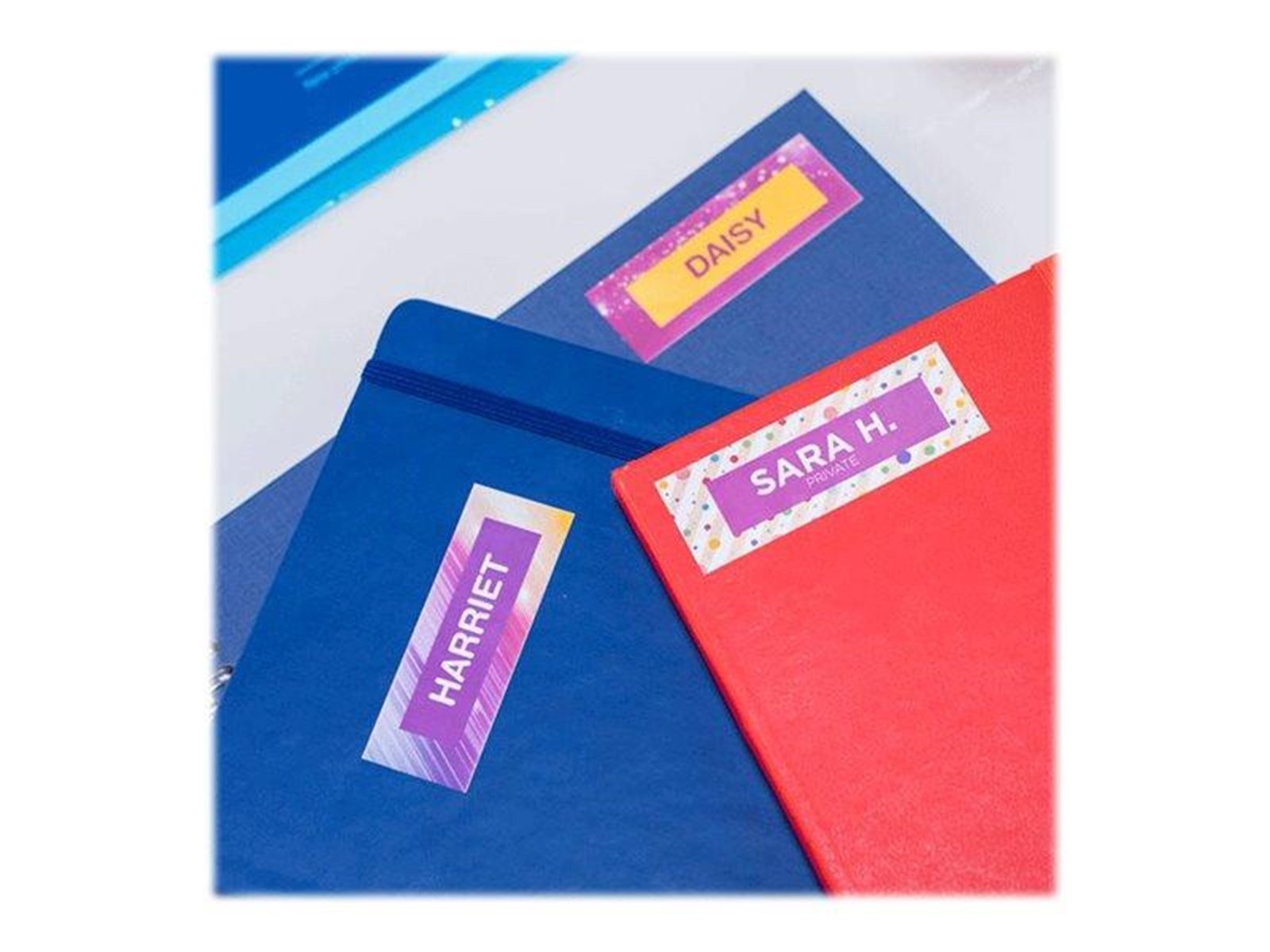 Brother CZ-1004 - continuous labels - 1 roll(s) - Roll (2.54 cm x 5 m)