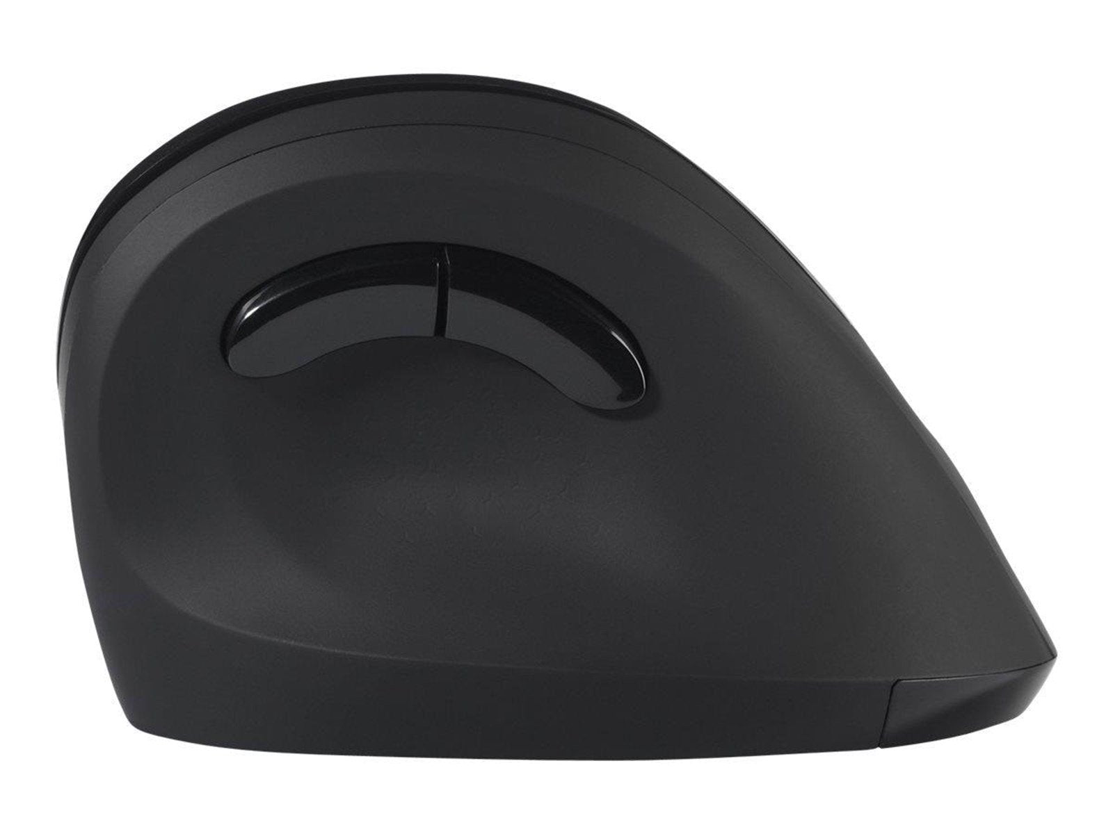 Bakker Elkhuizen PRF - mouse - black - Vertical mouse (Schwarz)