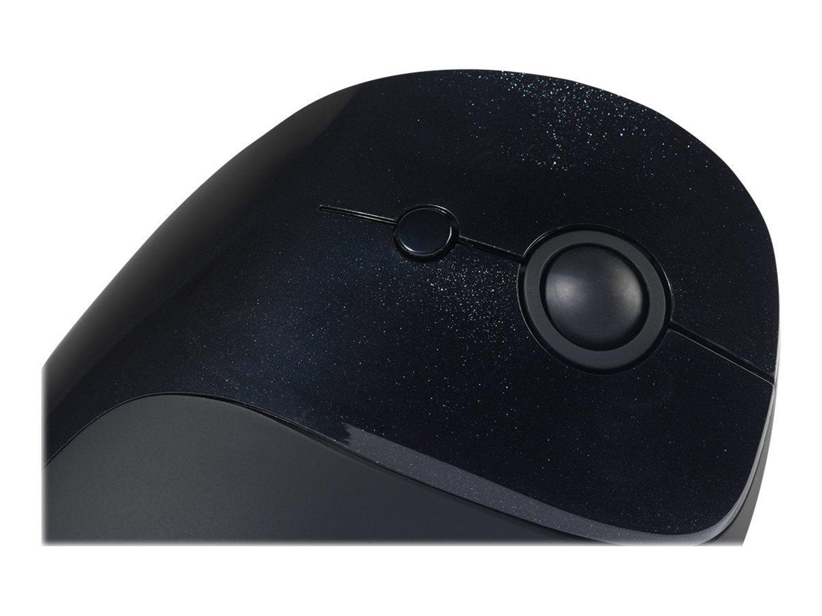 Bakker Elkhuizen PRF - mouse - black - Vertical mouse (Schwarz)