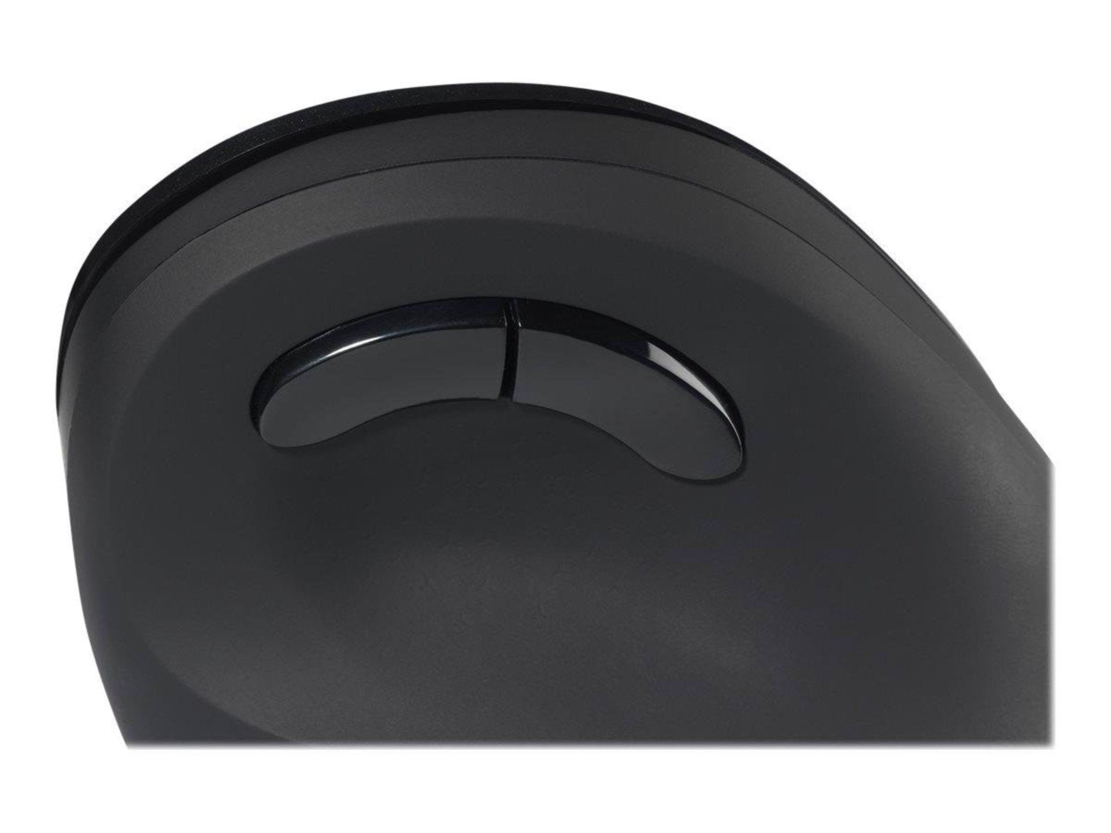 Bakker Elkhuizen PRF - mouse - black - Vertical mouse (Schwarz)