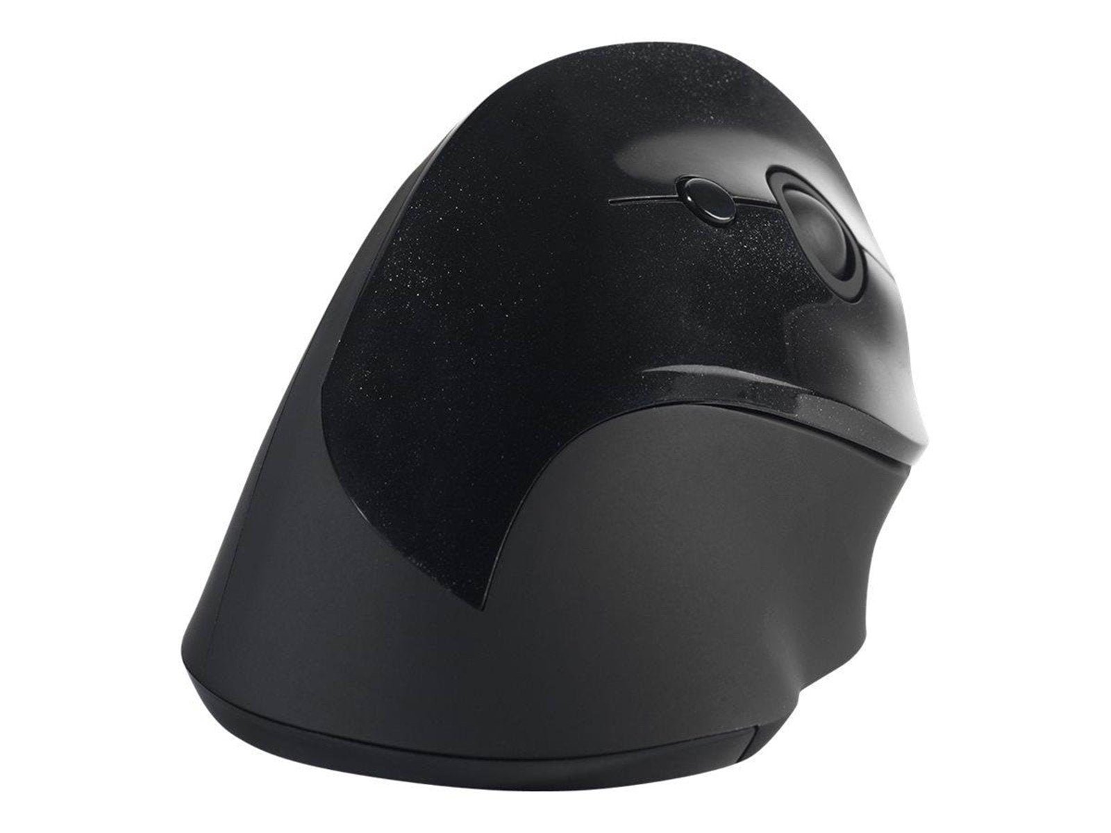 Bakker Elkhuizen PRF - mouse - black - Vertical mouse (Schwarz)