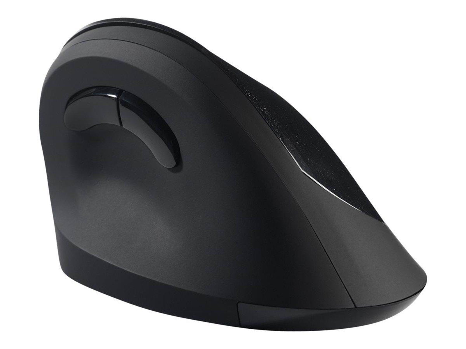 Bakker Elkhuizen PRF - mouse - black - Vertical mouse (Schwarz)