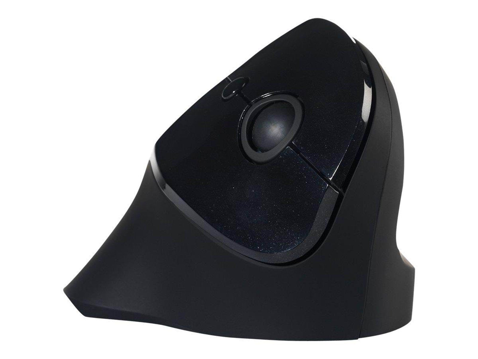 Bakker Elkhuizen PRF - mouse - black - Vertical mouse (Schwarz)