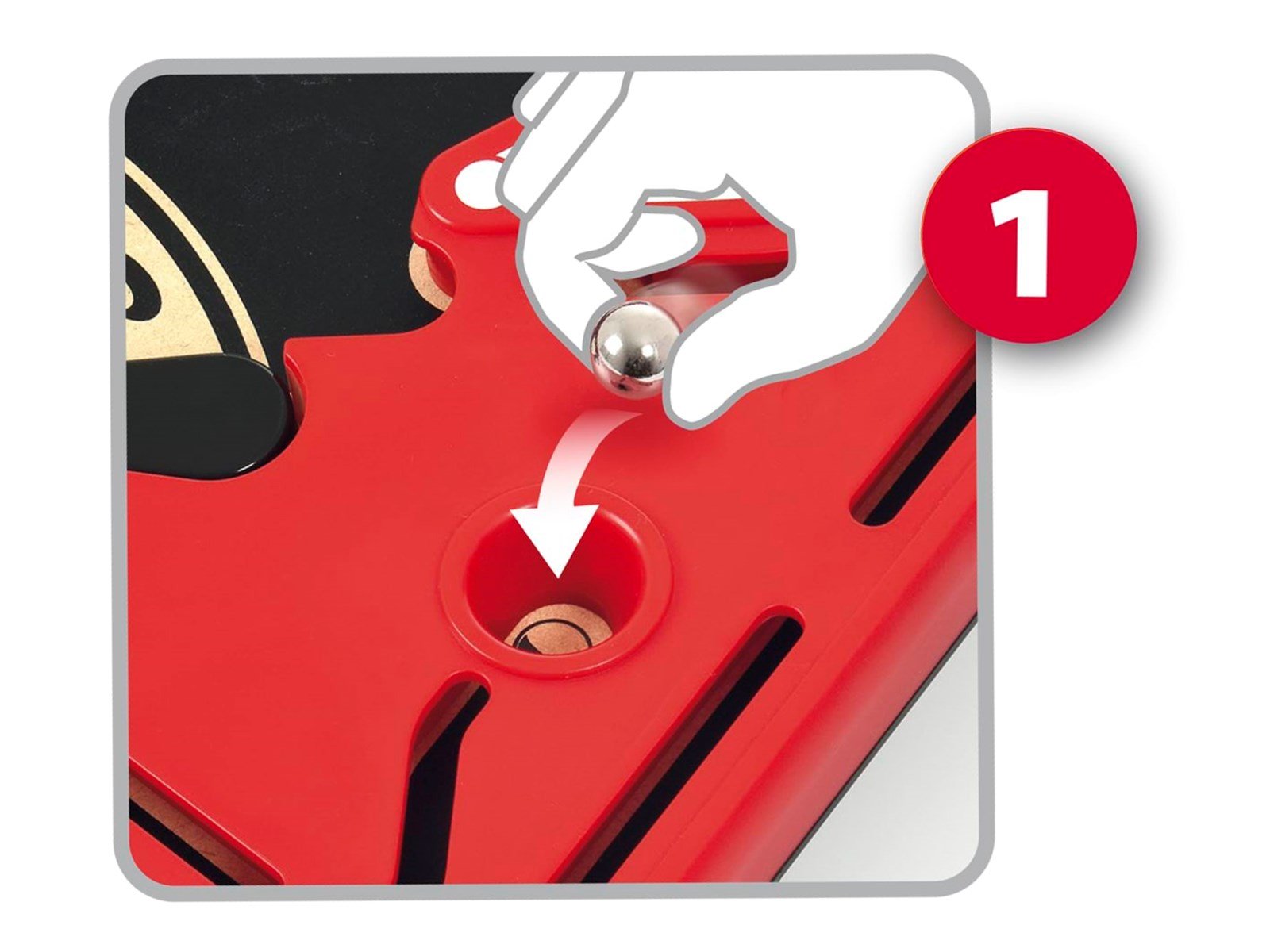 Brio 34017 Pinball Game