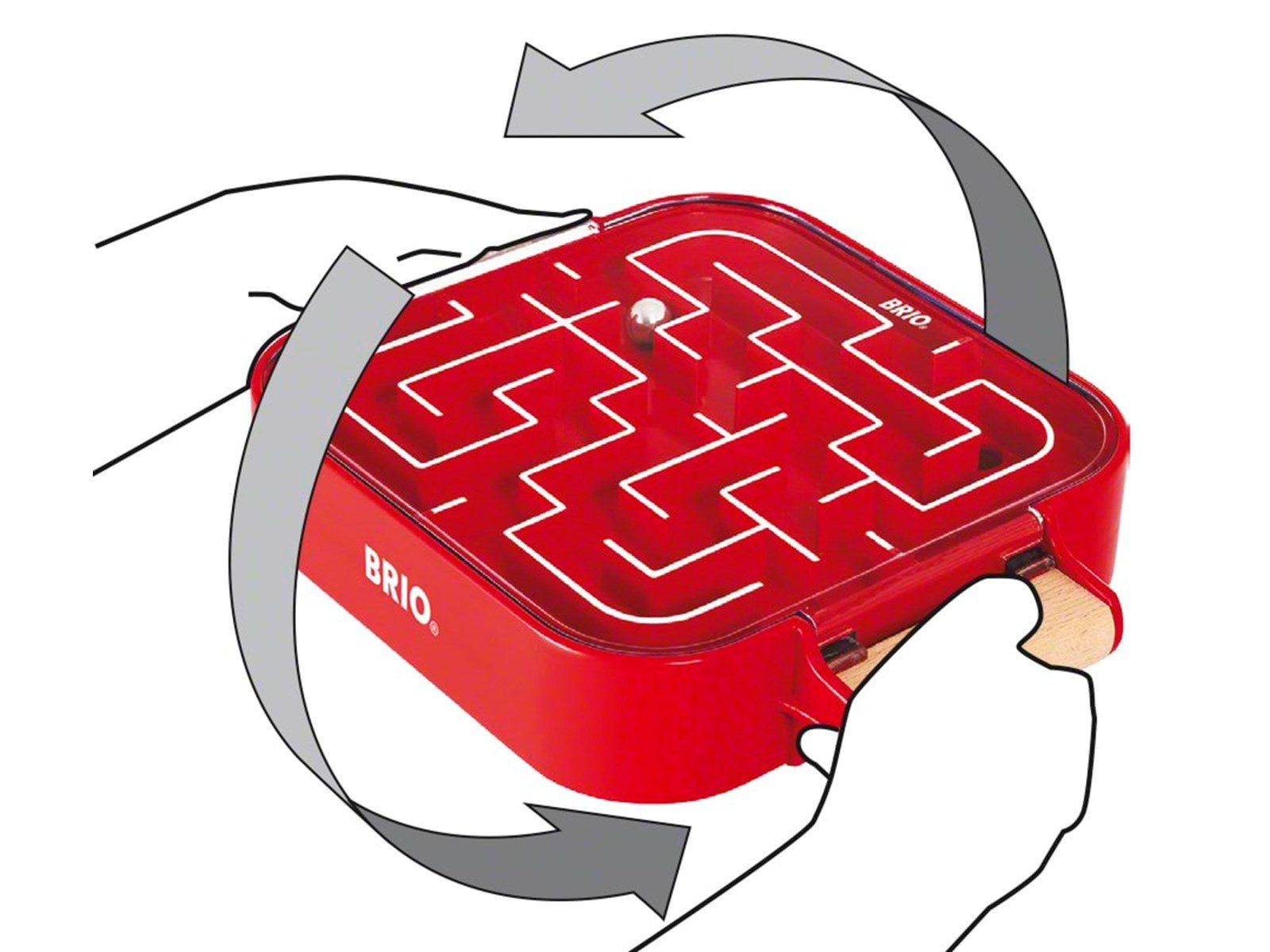 Brio Take Along Labyrinth
