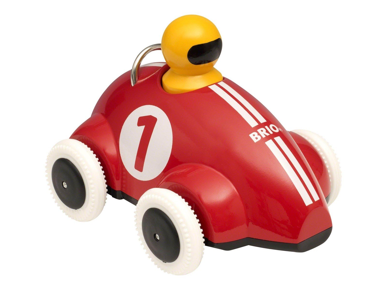 Brio Push & Go Racer