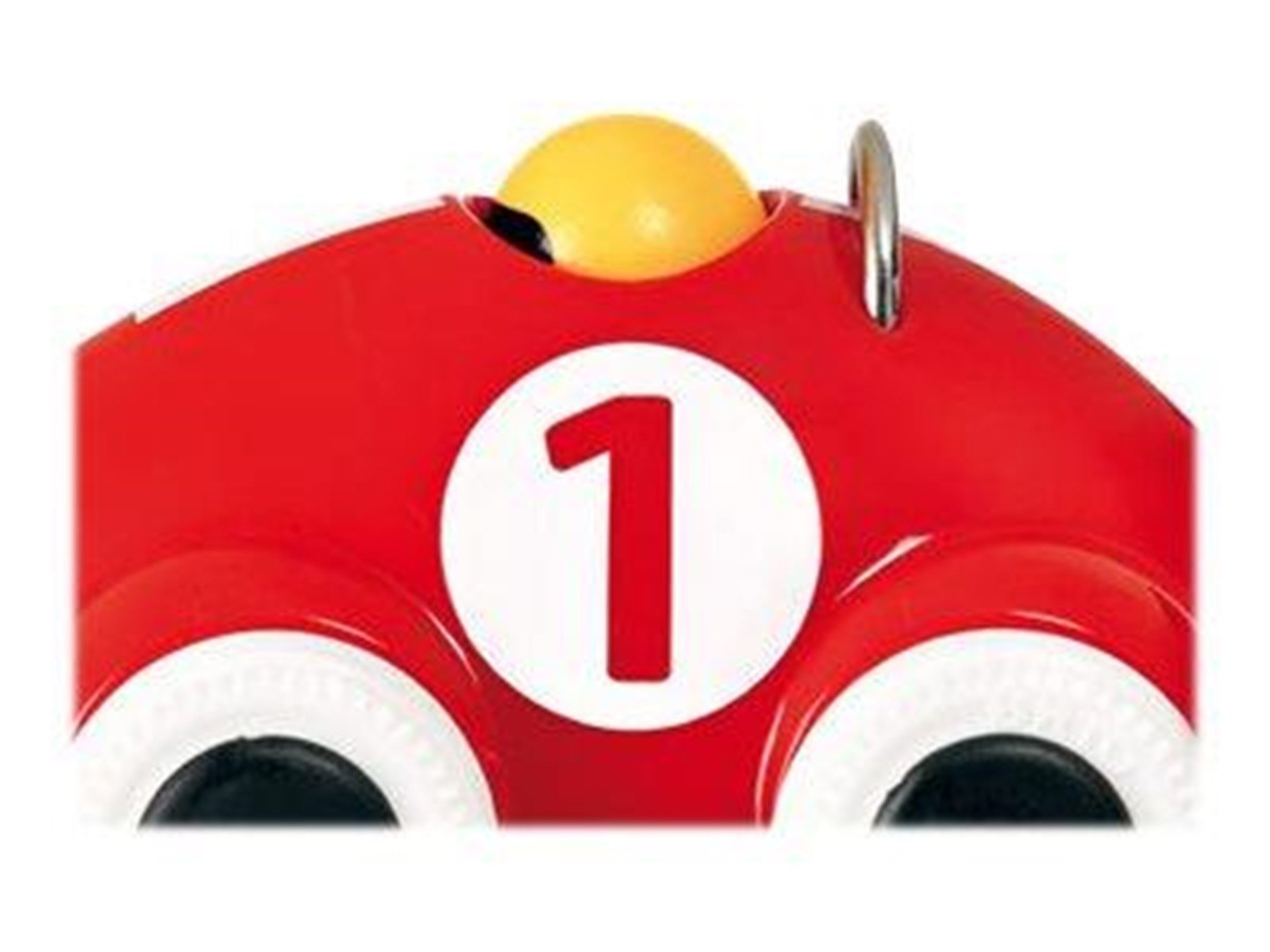 Brio Push & Go Racer