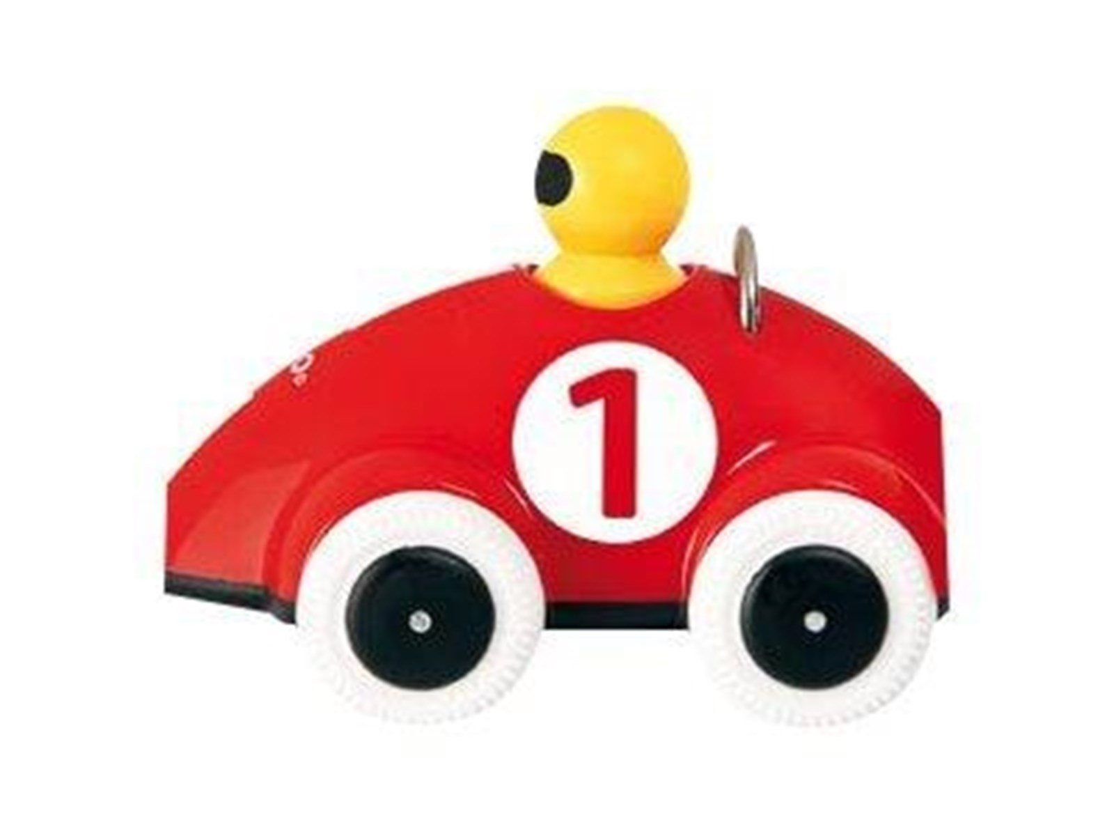 Brio Push & Go Racer