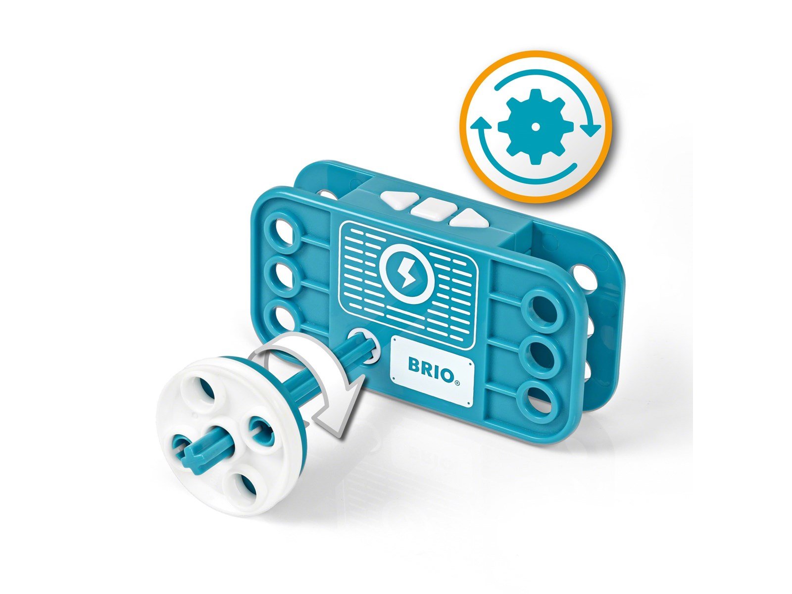 Brio Builder Motor Set