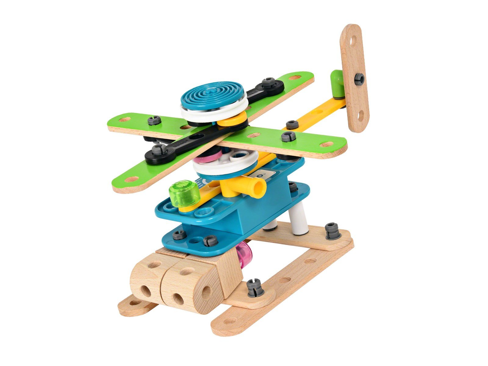 Brio Builder Motor Set