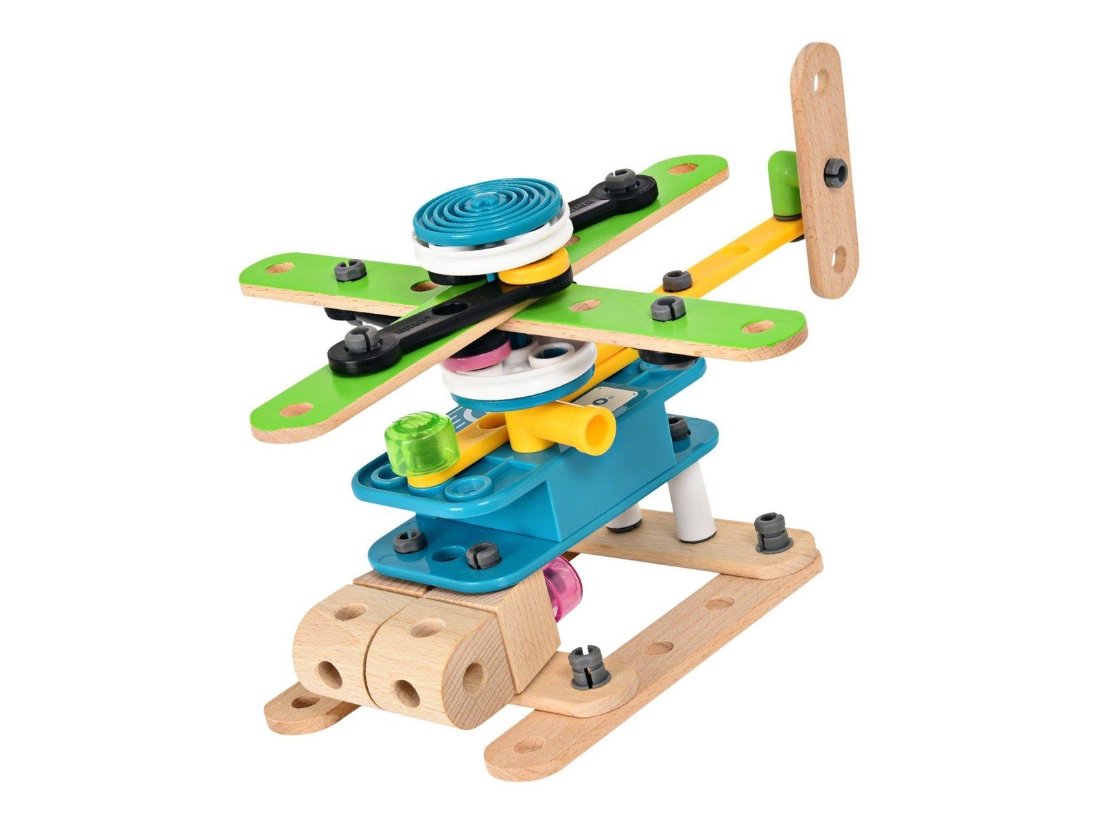 Brio Builder Motor Set